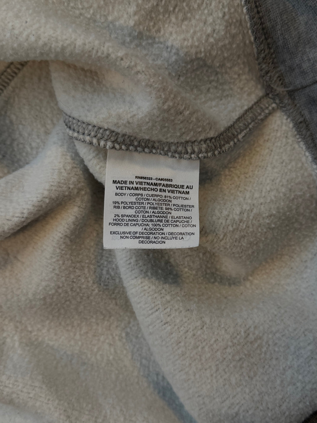 Nike Collegiate Bowl Sweatshirt