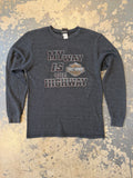 Harley Davidson My way is the highway product photo