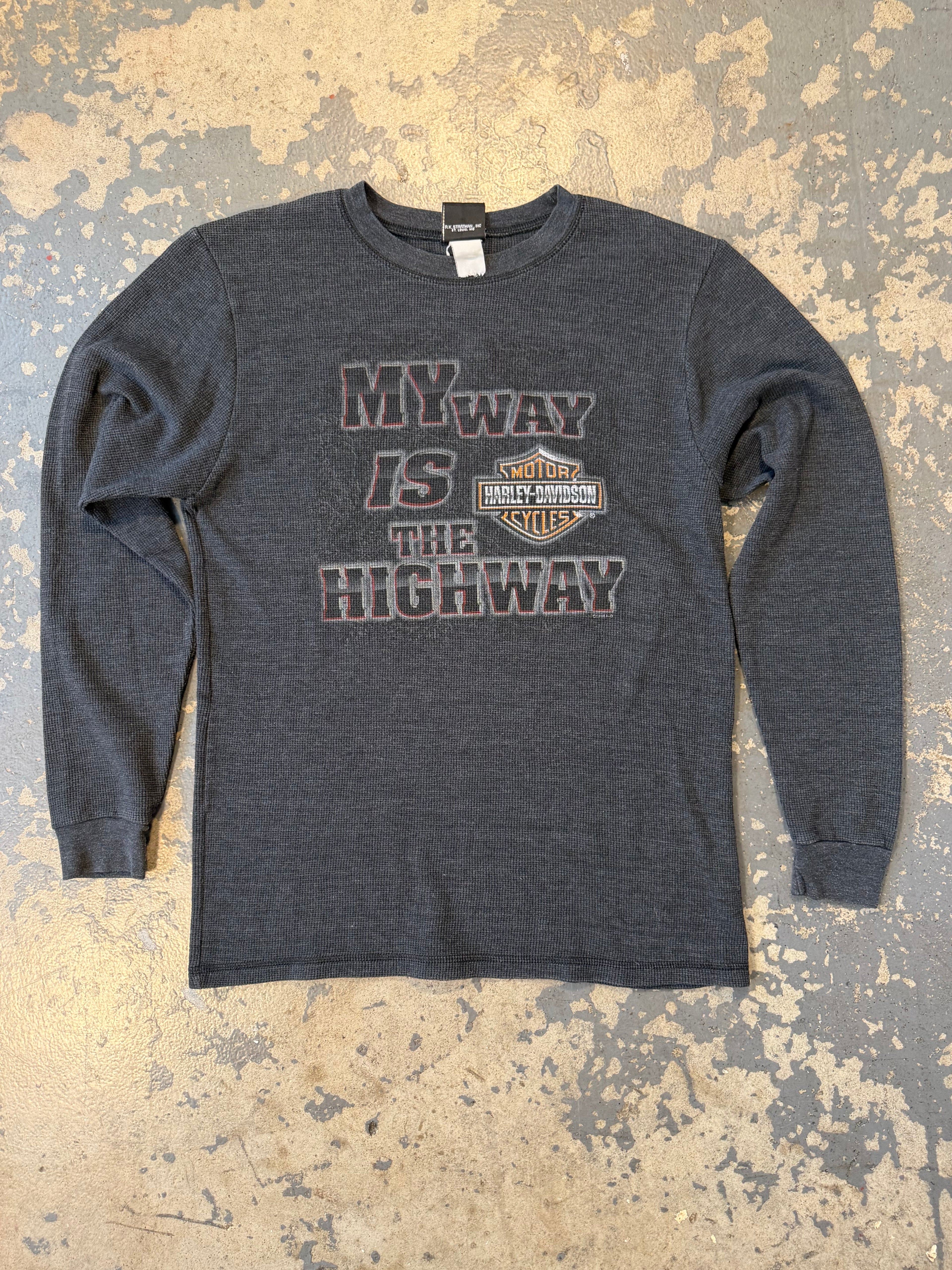 Harley Davidson My way is the highway product photo