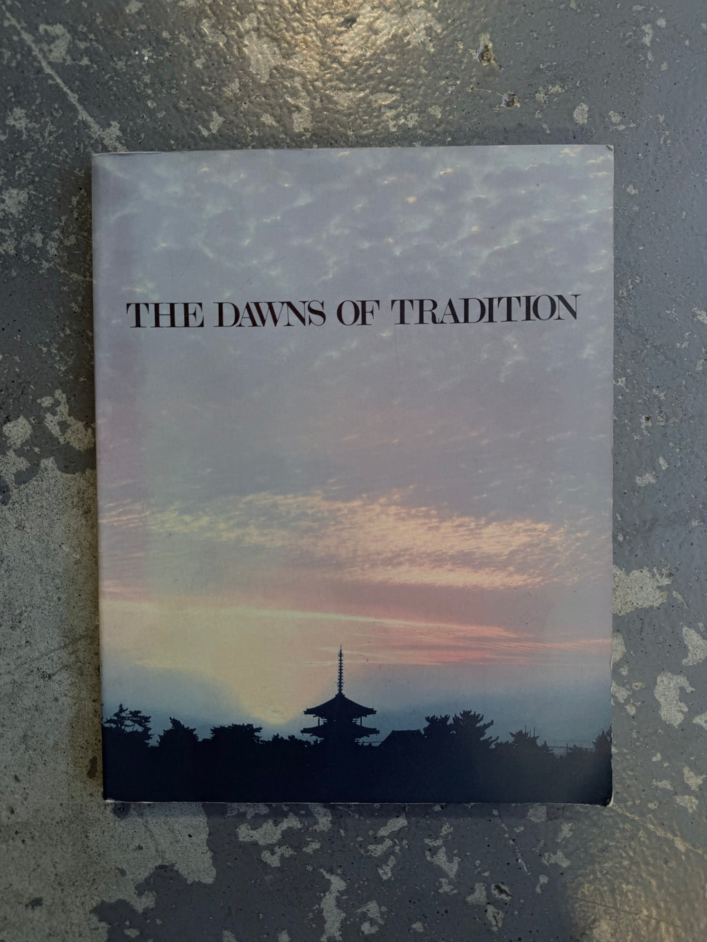 The Dawn of Tradition