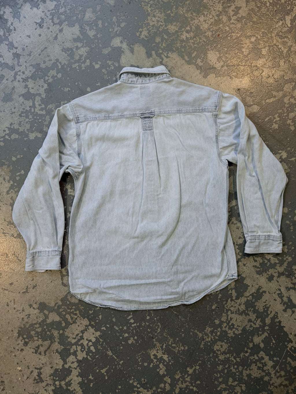 GAP Denim Button-up