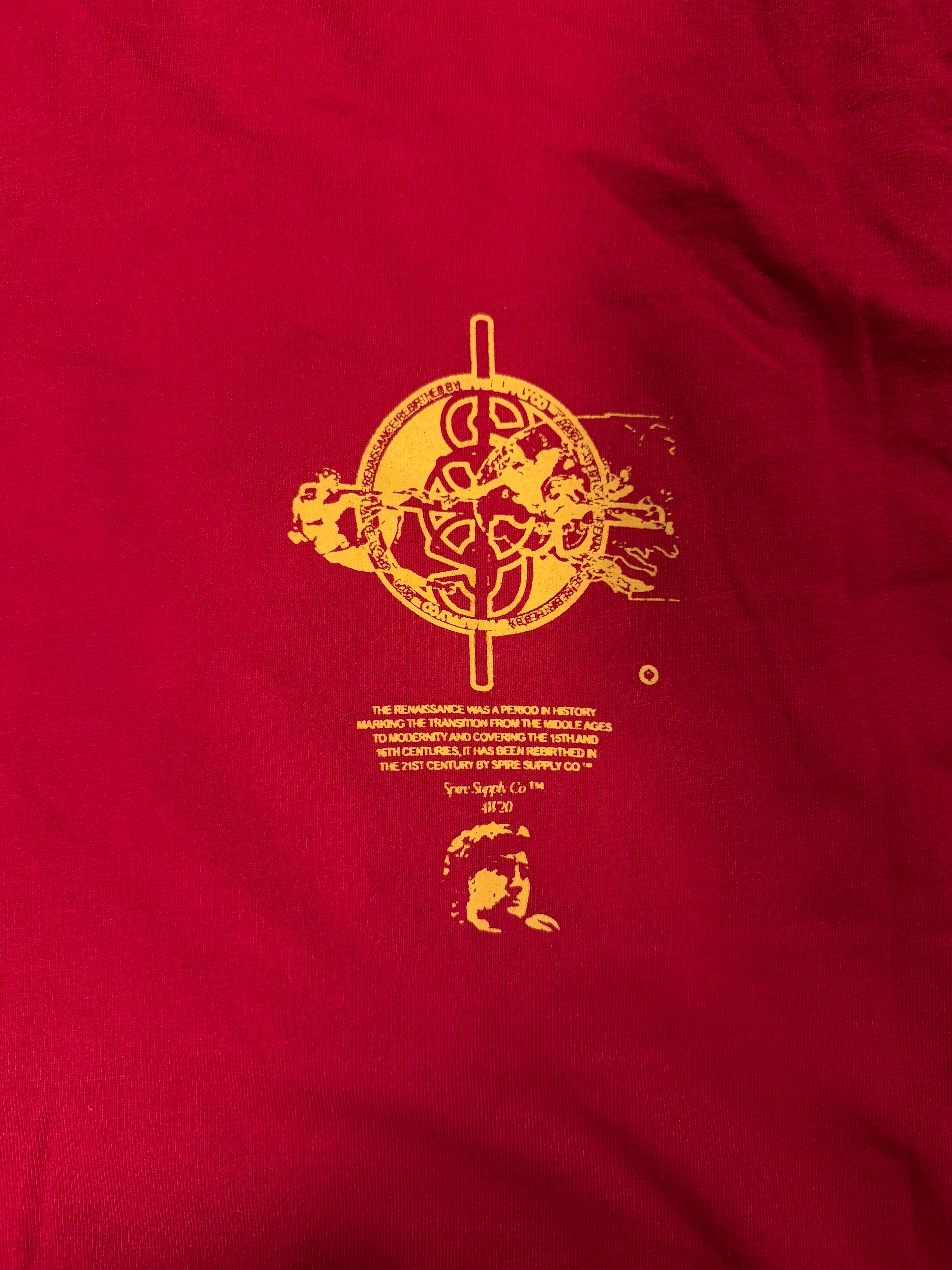 Spire Supply Co. tshirt