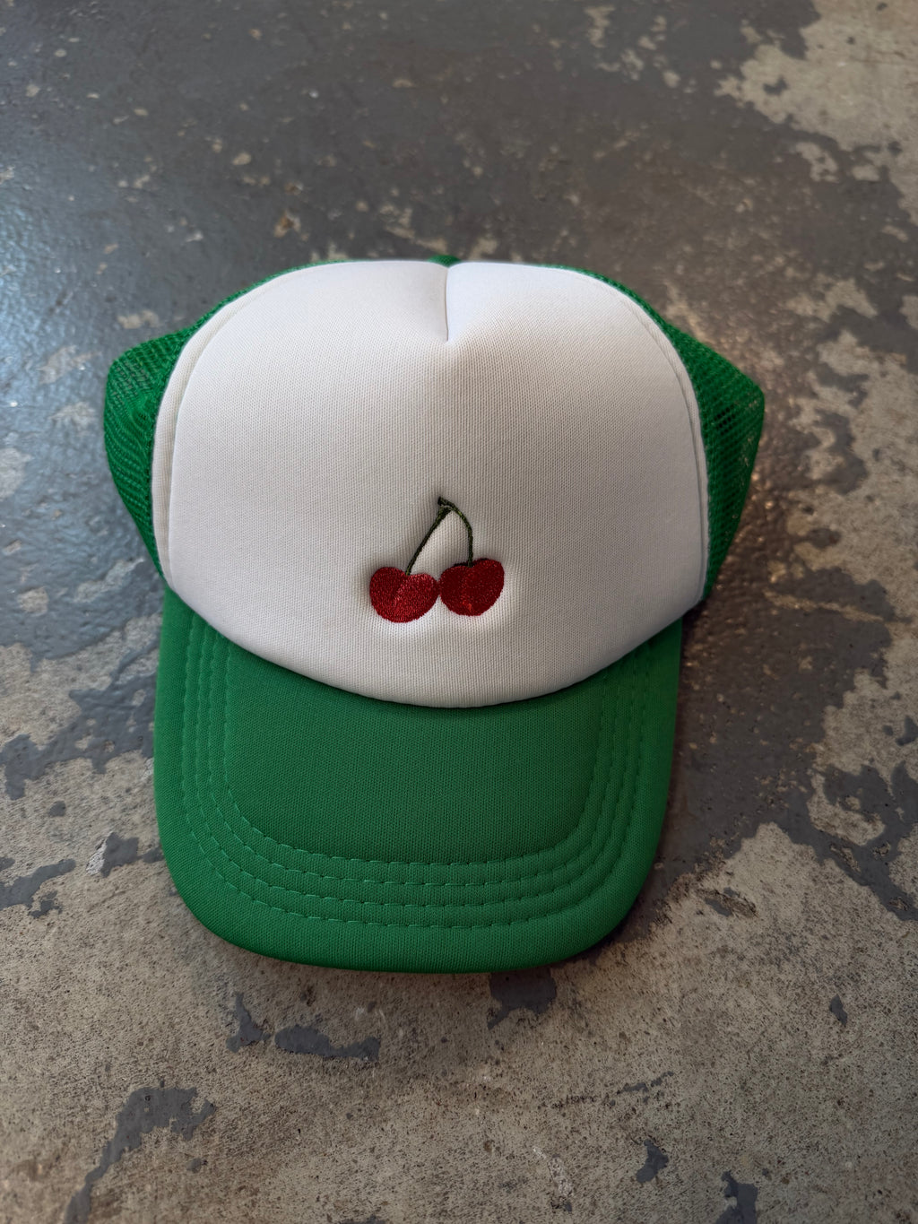 Hat Once upon a farm children’s cherry hat product photo