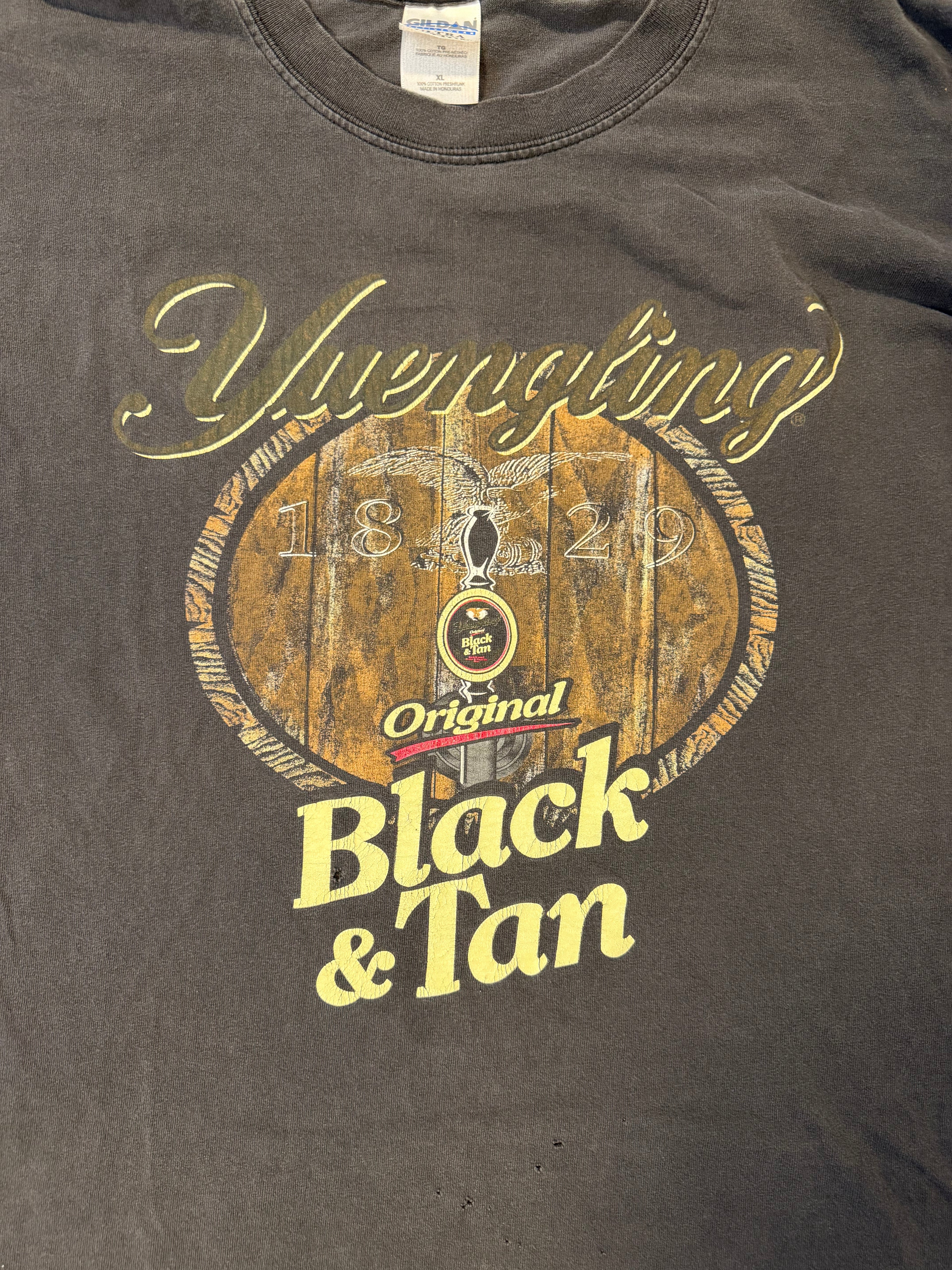 Black & Tan Gildan product photo
