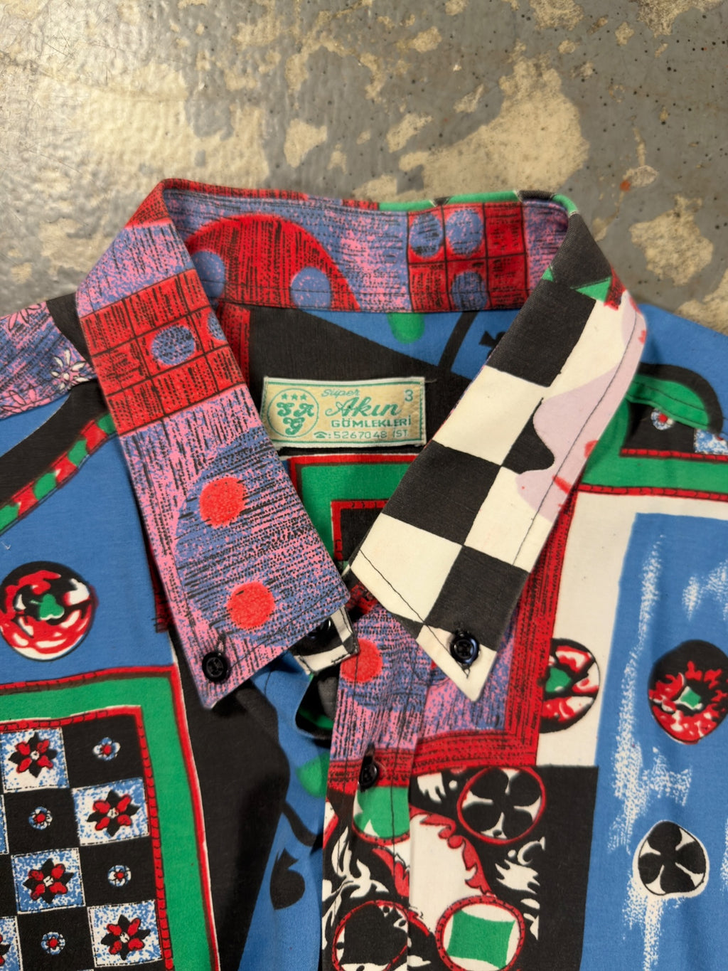 Unbranded Poker Polo