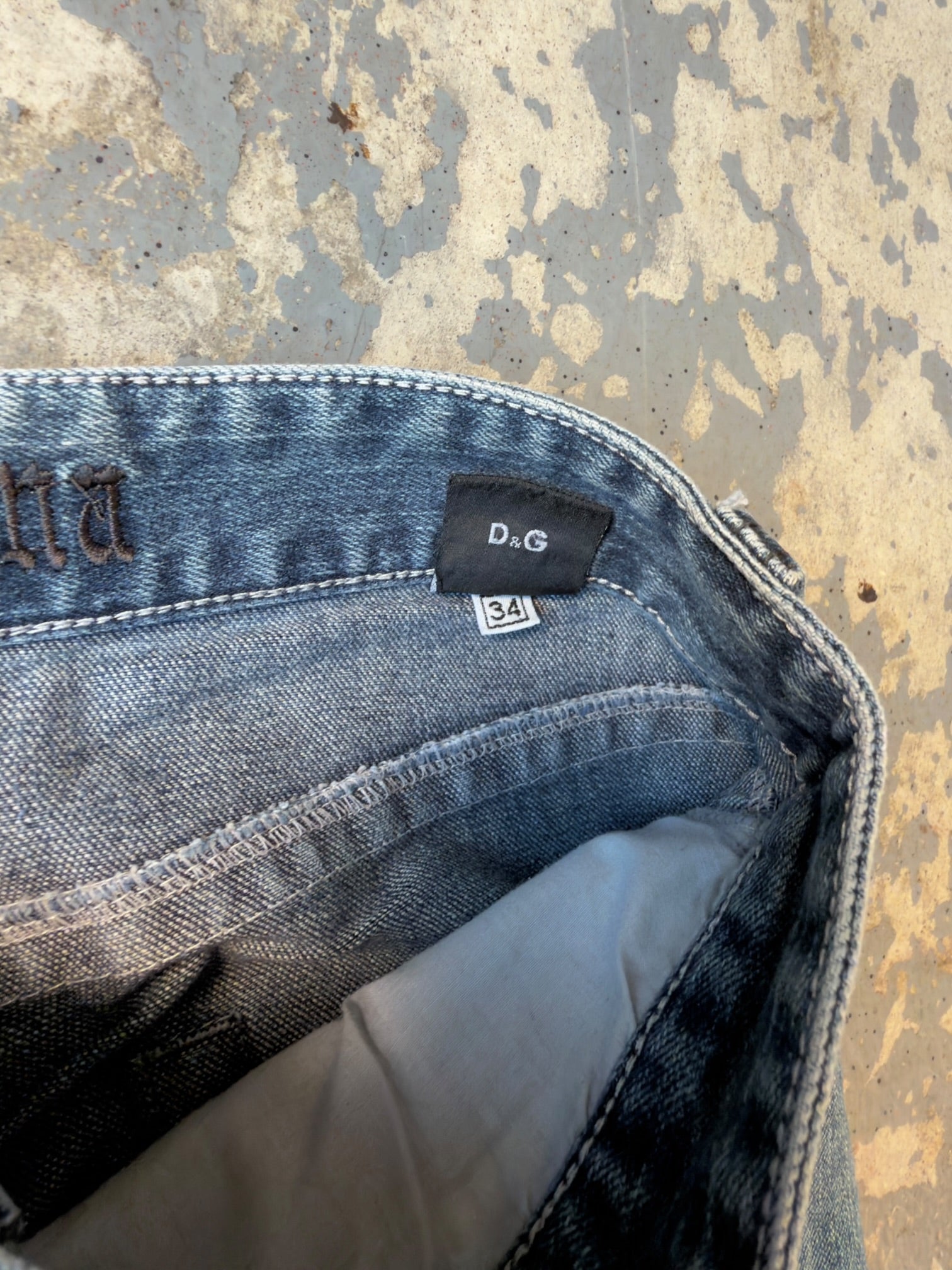 Dolce Gabana Jeans