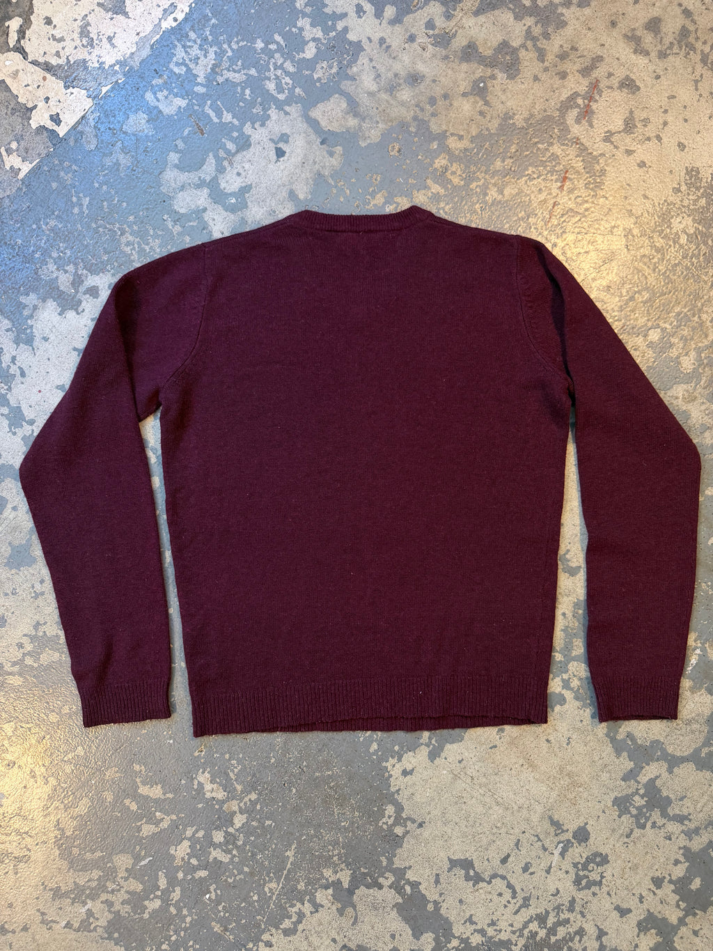 Vintage Abercrombie V-neck sweater