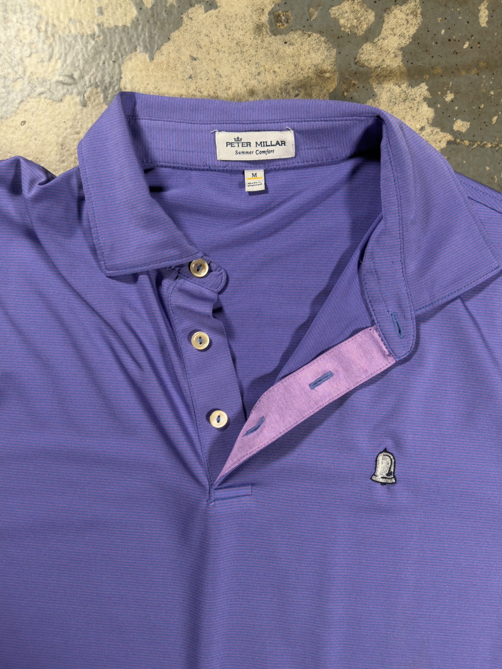 Peter Milar Polo