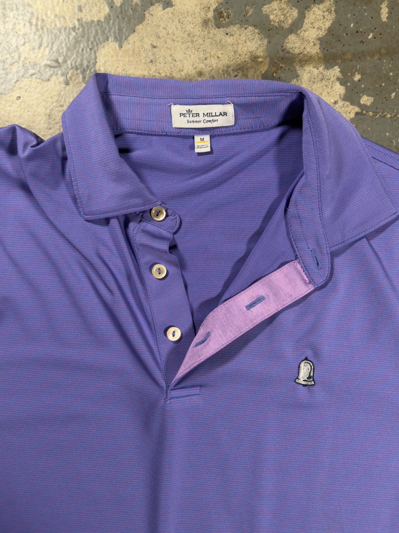 Peter Milar Polo