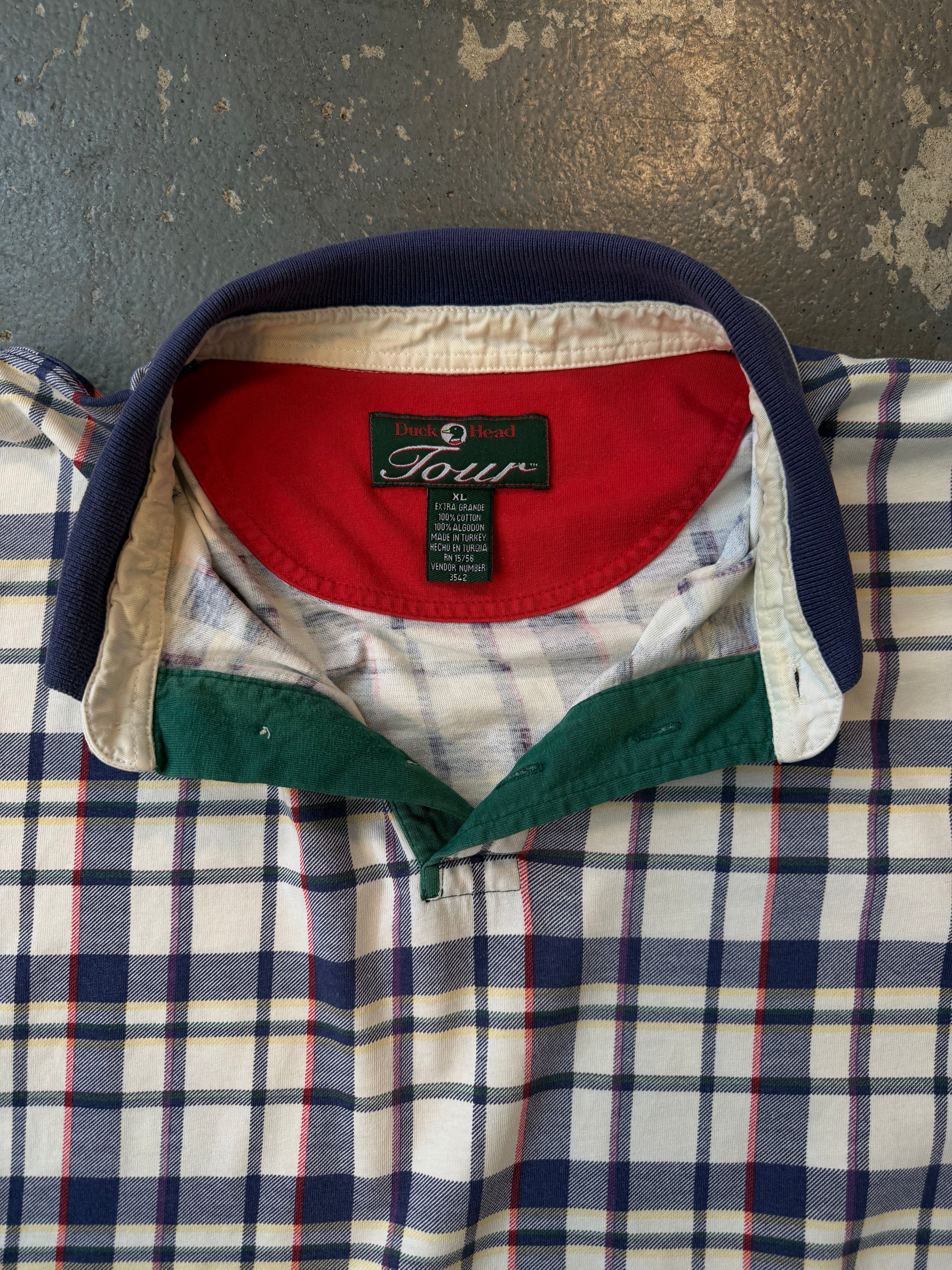 Duckhead Tour Polo