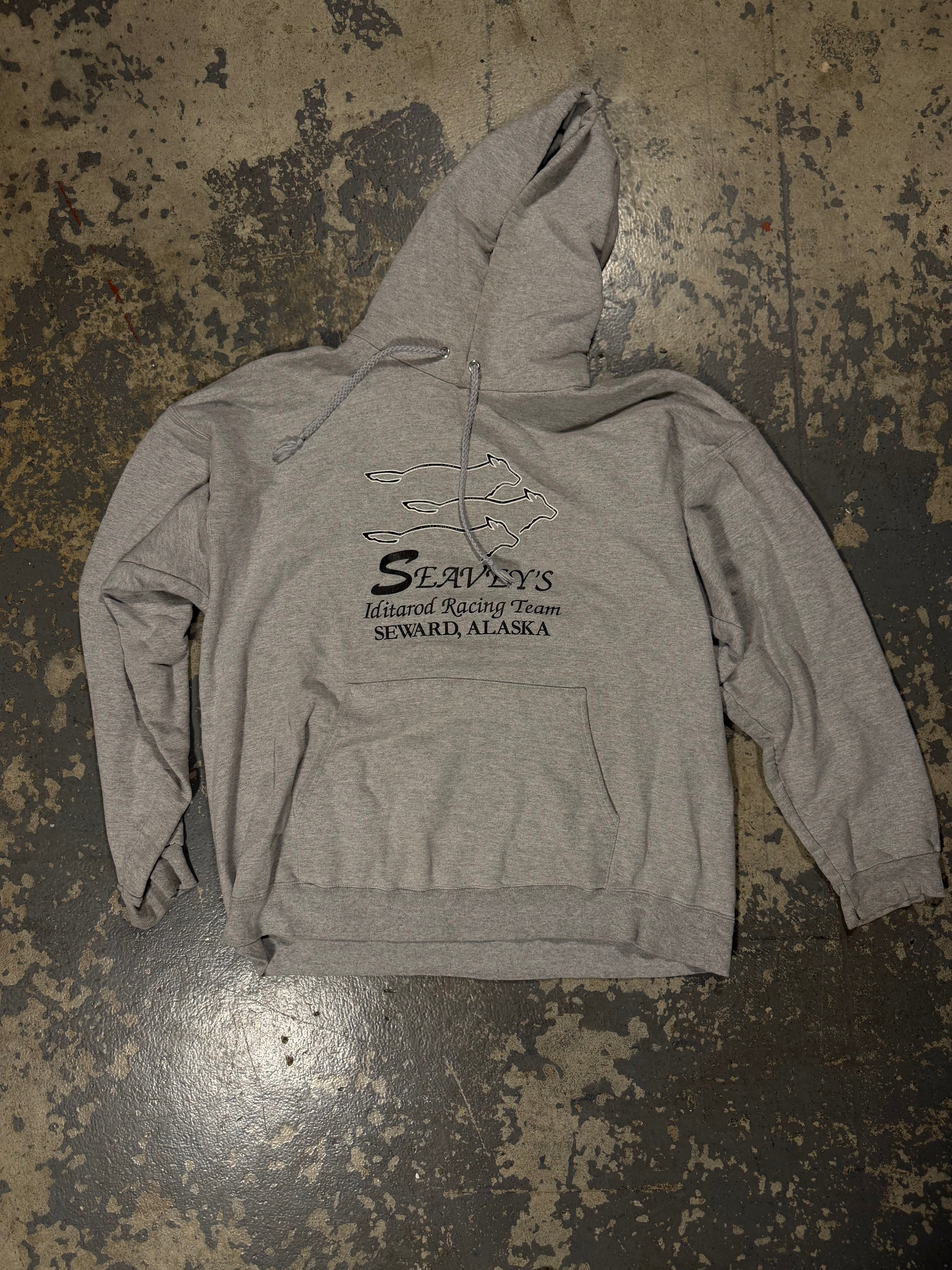 Hanes Seavey’s Racing Team