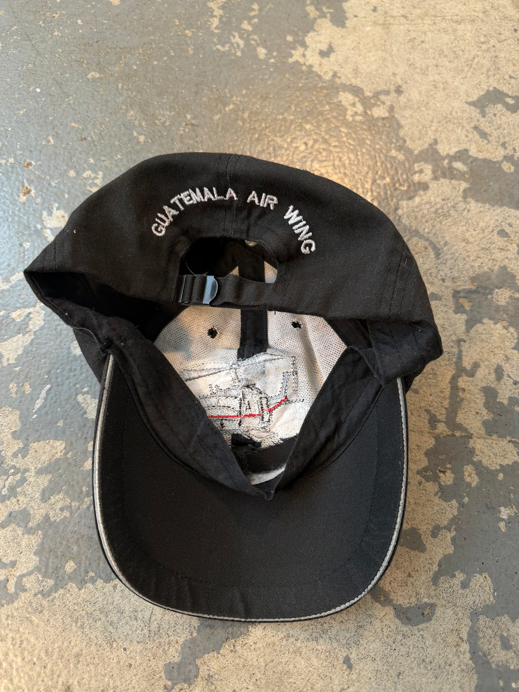 Hat FIAAT Super Heavy Hat product photo
