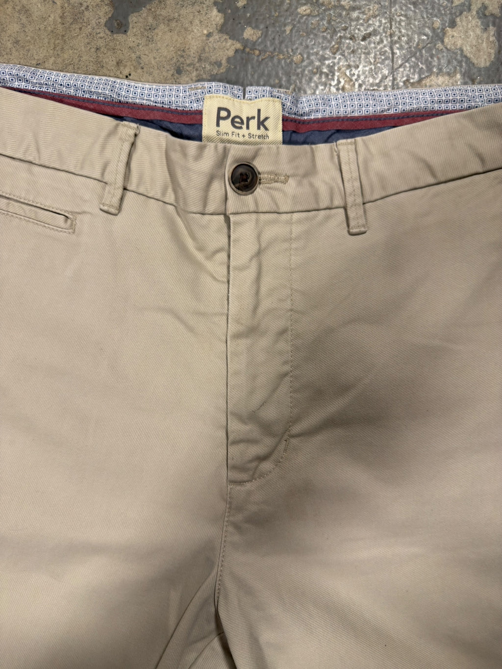 Perk Pants