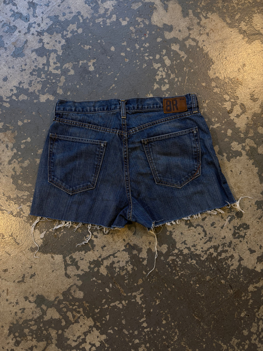Banana Republic Cutoff Jean shorts