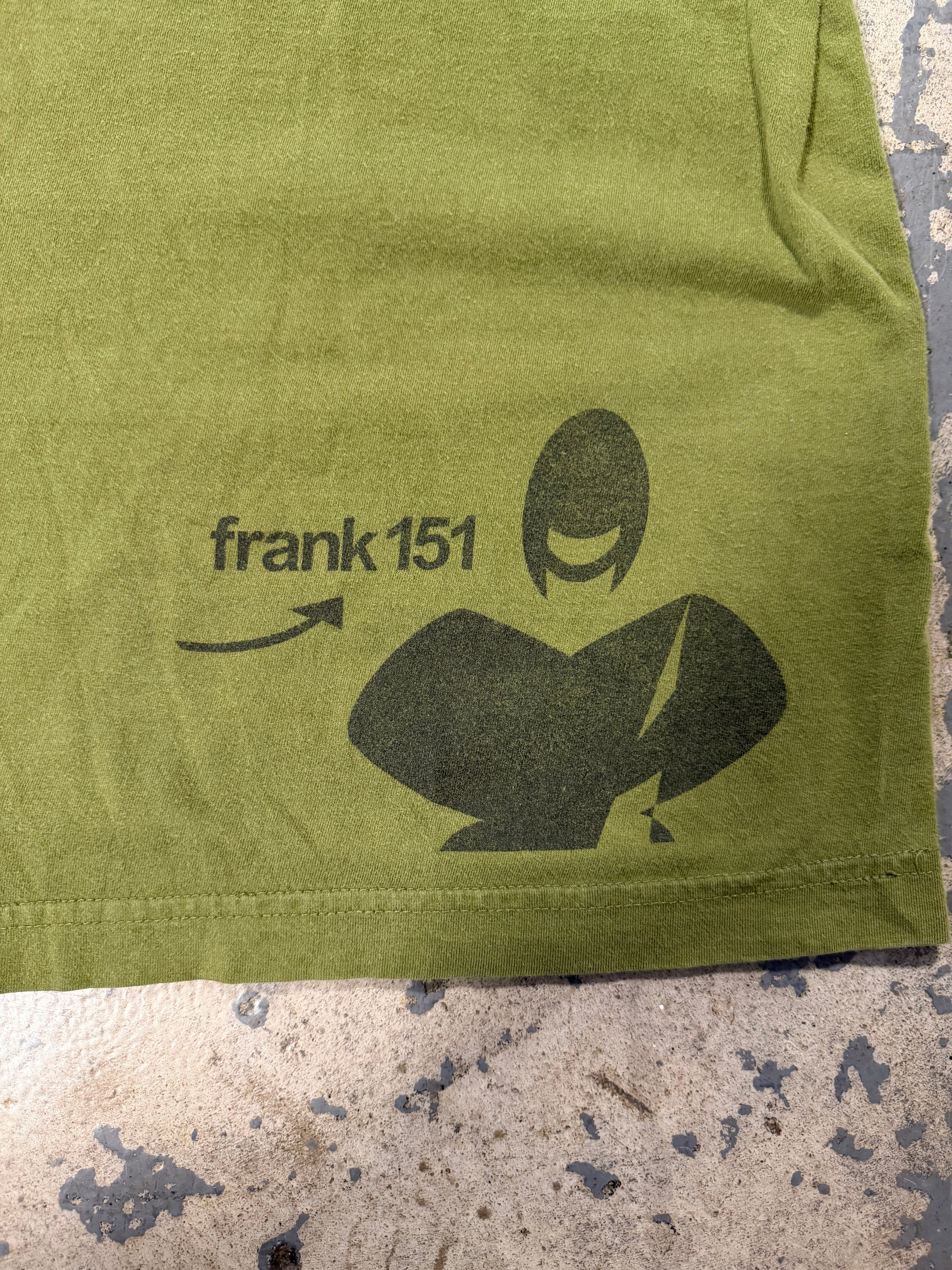 T-Shirt Frank 151 T-shirt product photo