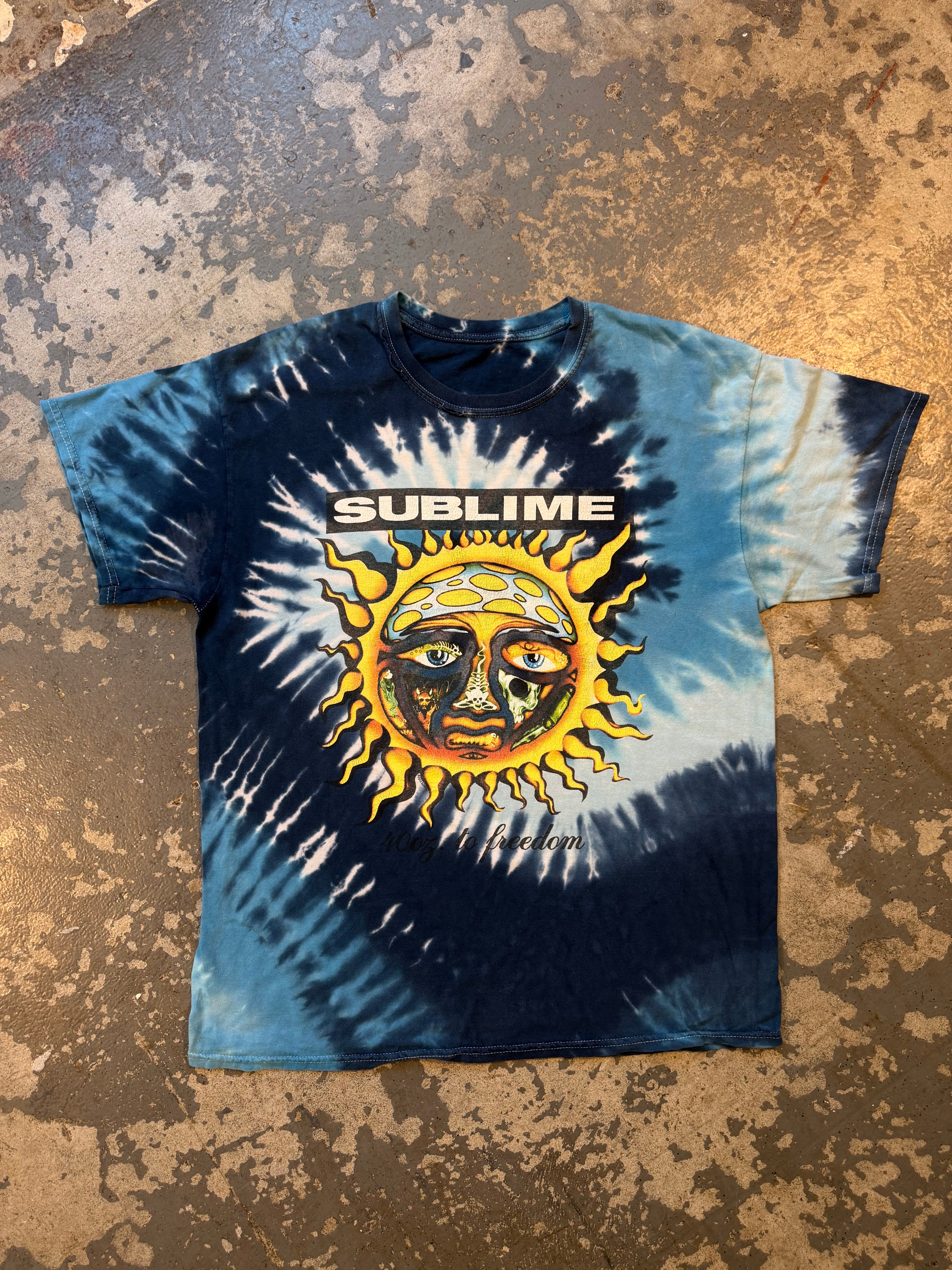Sublime Band shirt