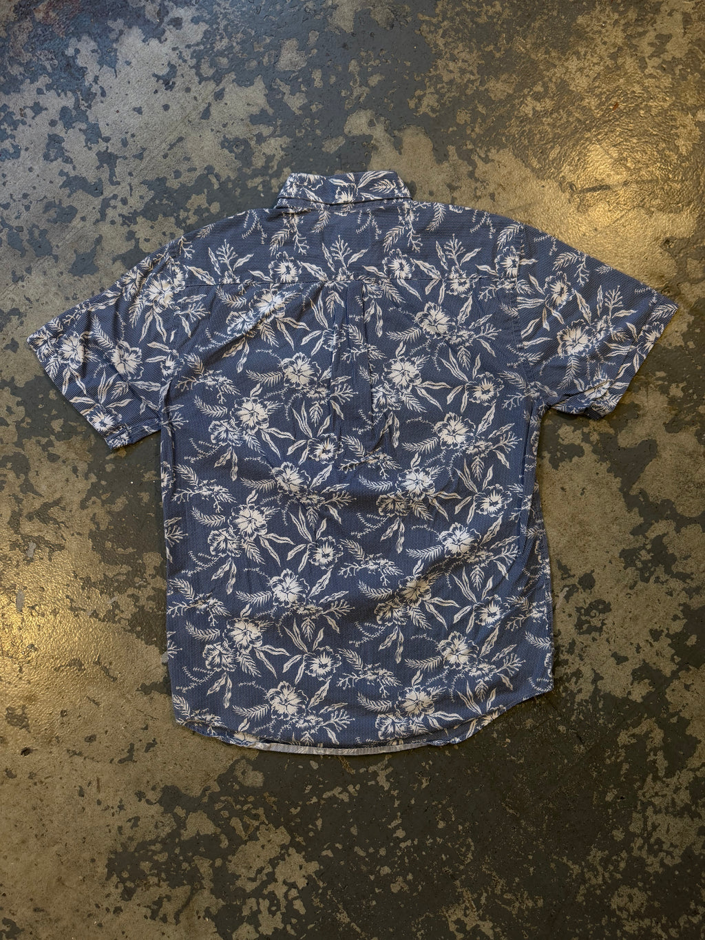 Vineyard Vines Hawaiian Shirt
