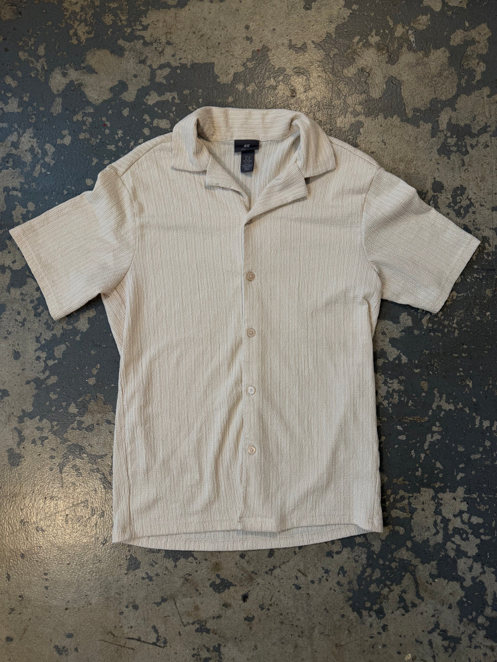 H&M Campshirt