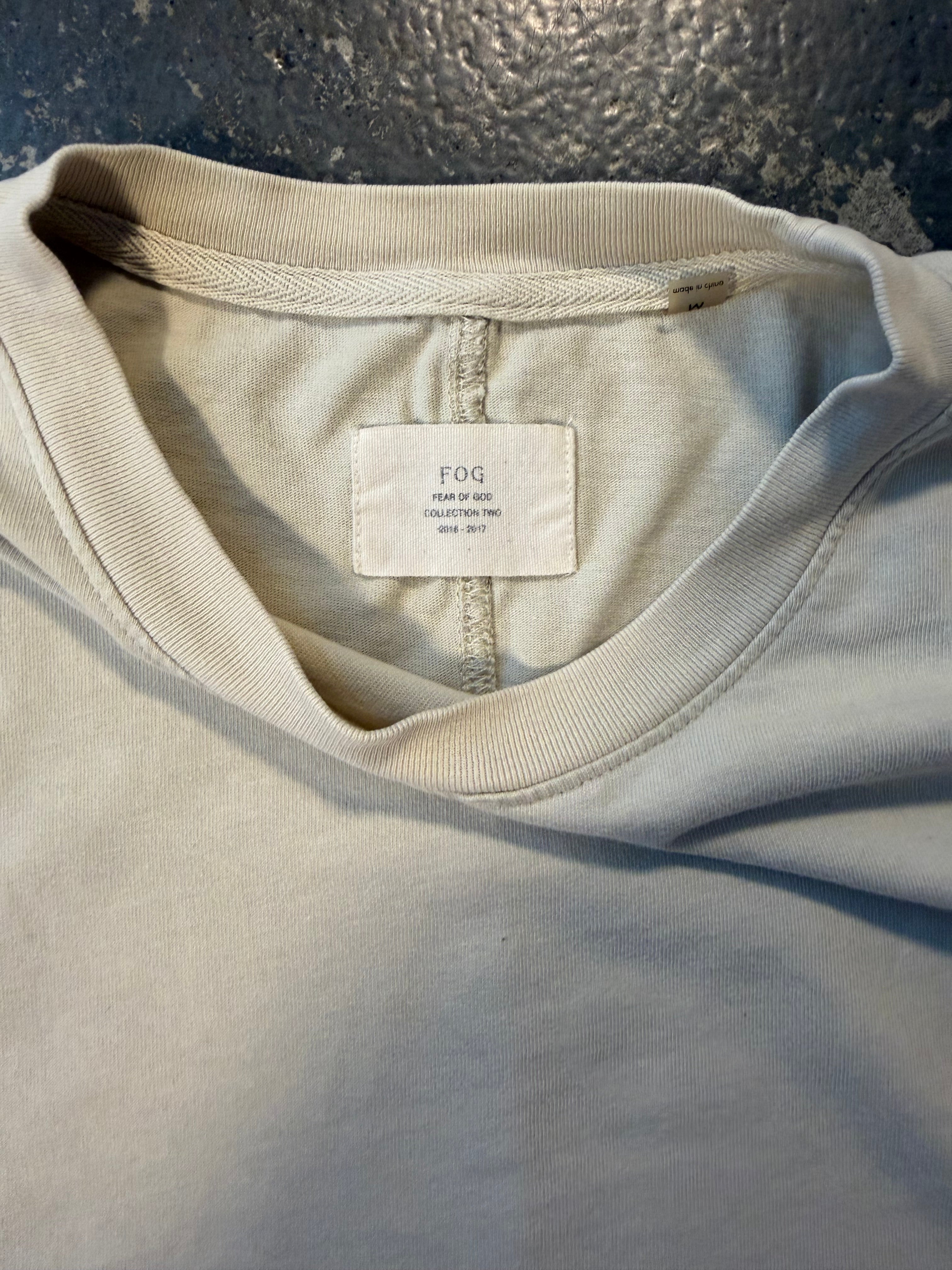 Shirt F.O.G. Season Two undershirt product photo