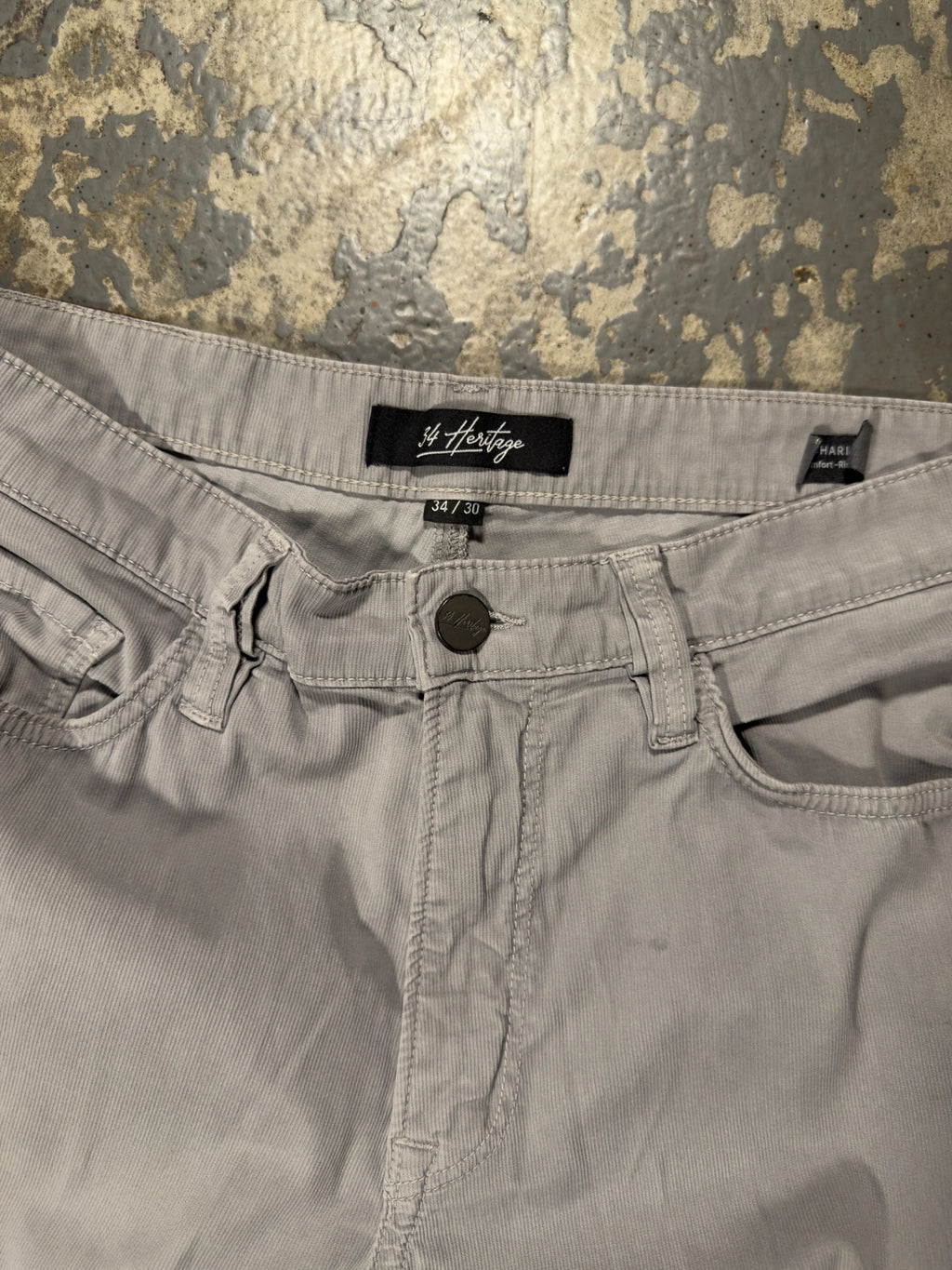Pants 34 Heritage Corduroy Pants product photo