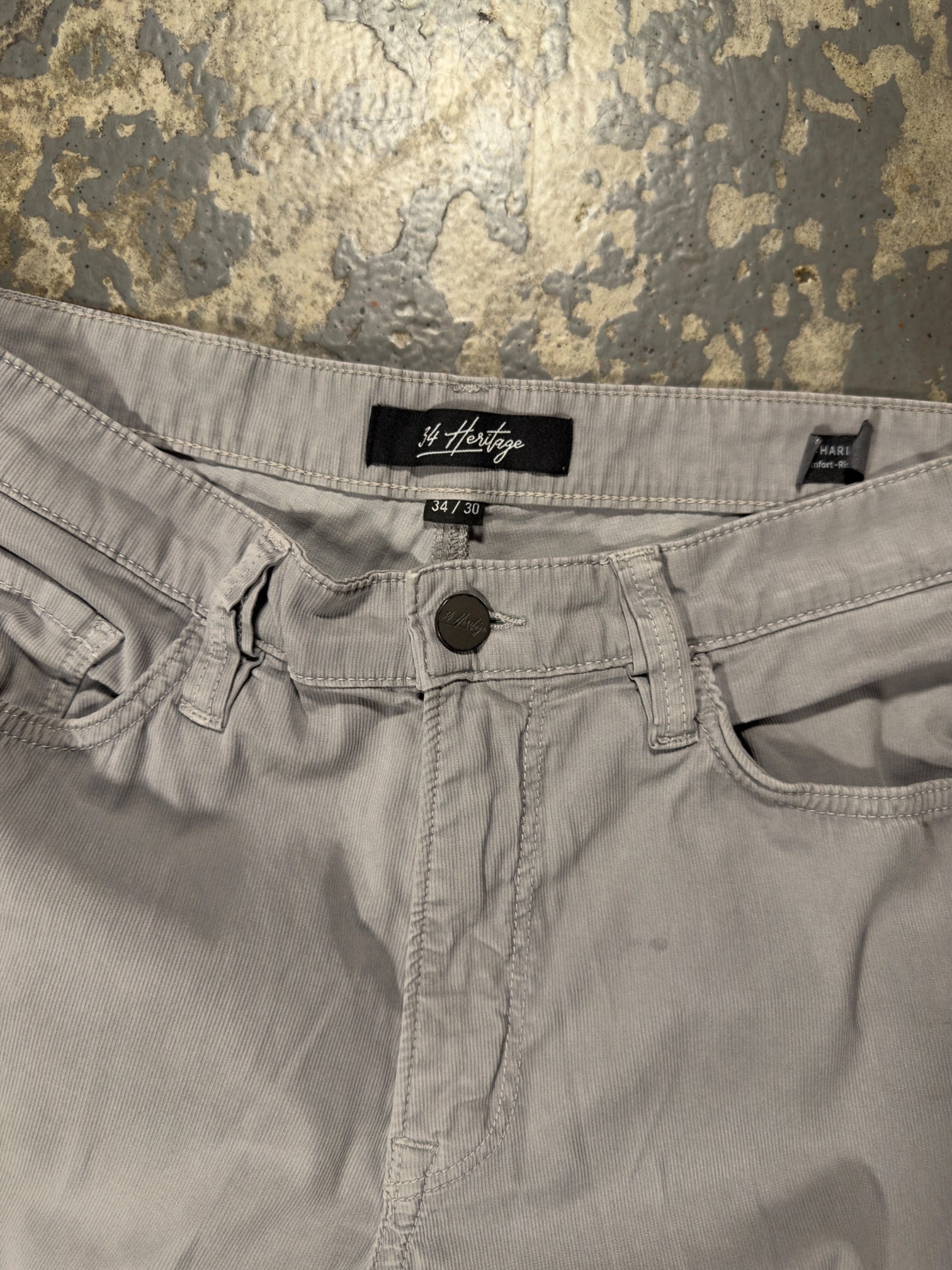 Pants 34 Heritage Corduroy Pants product photo