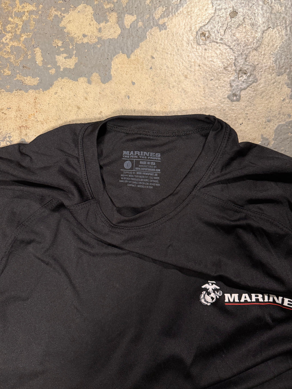 Marines tshirt