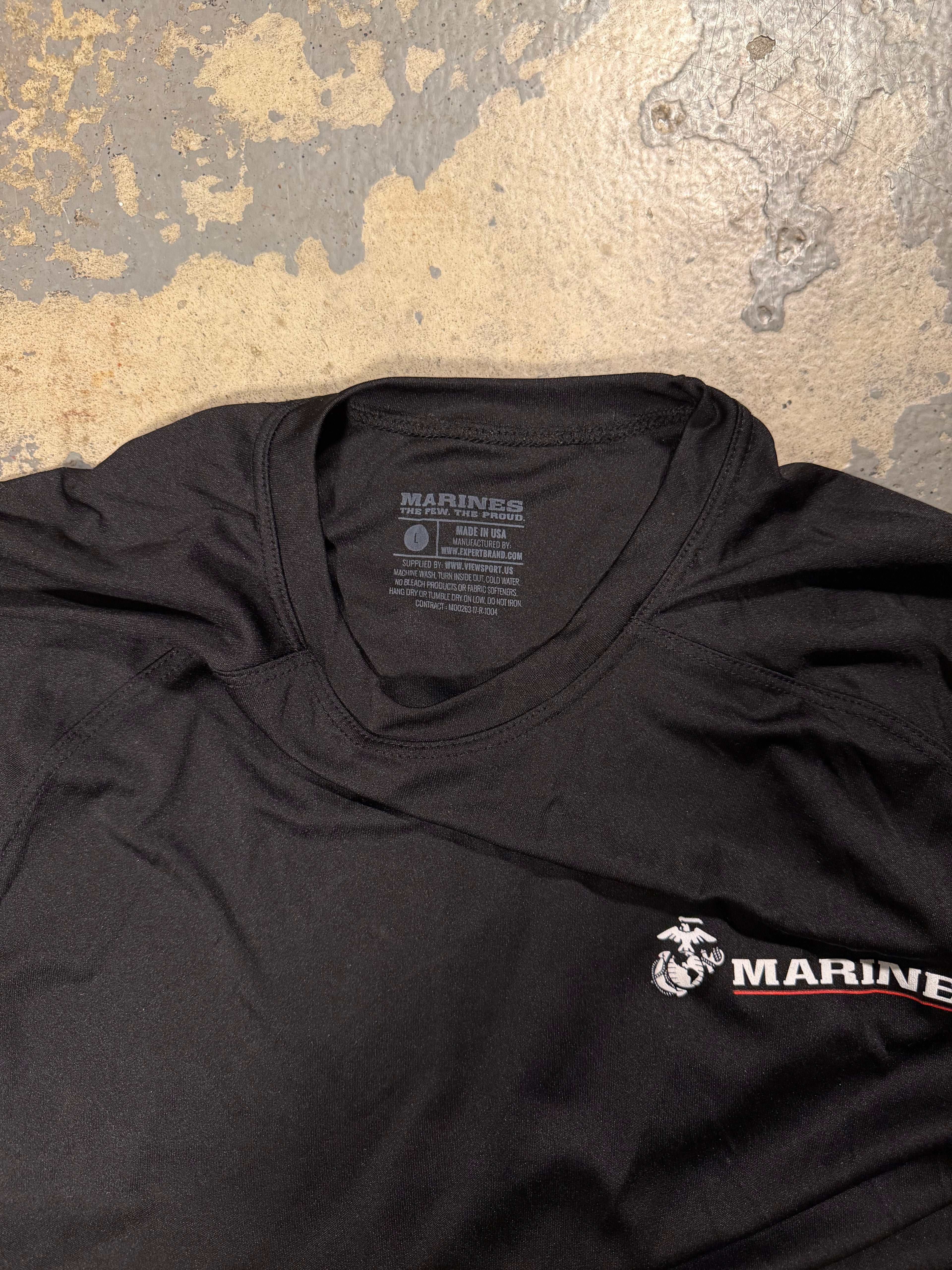 Marines tshirt