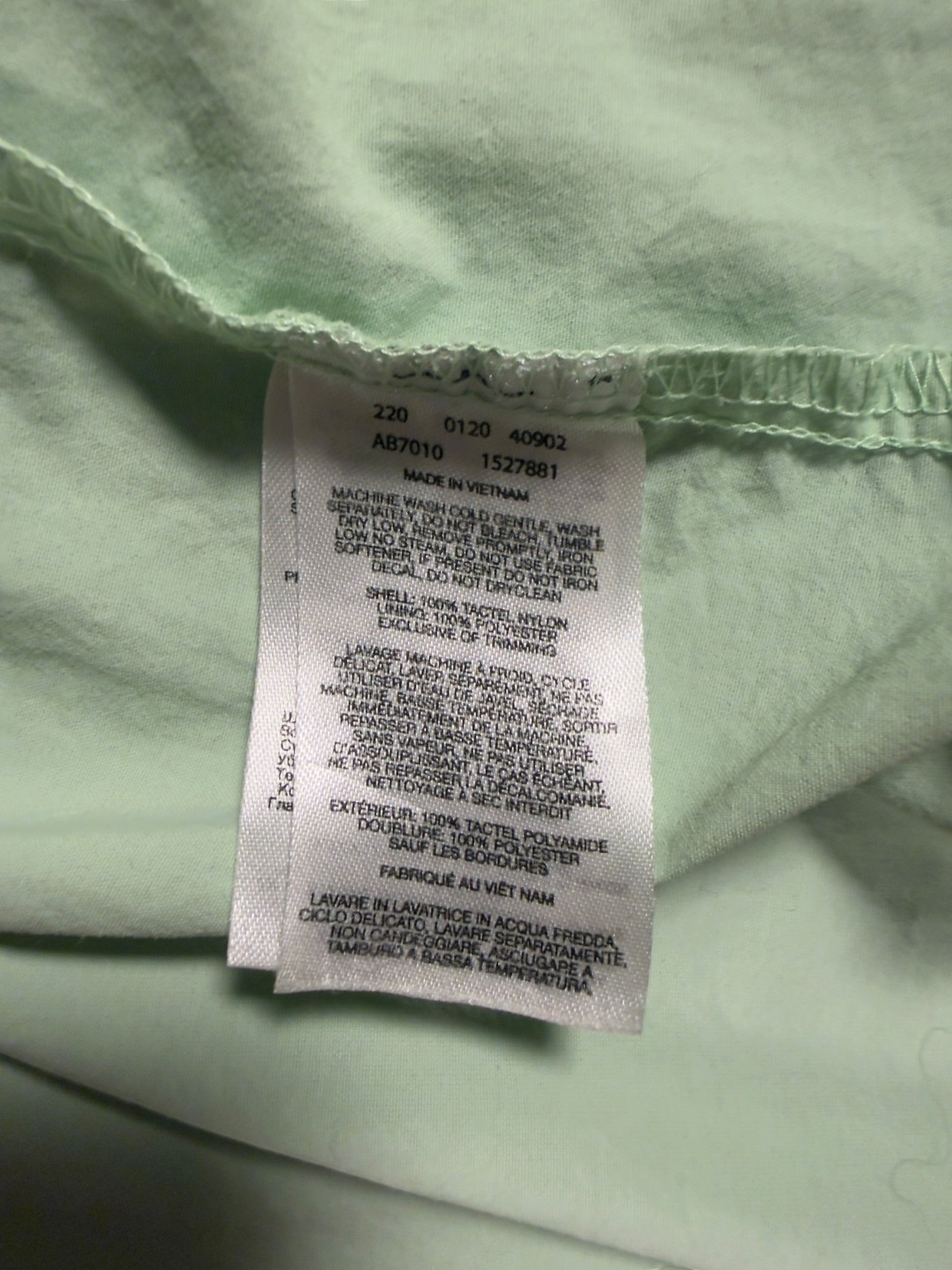 Columbia Button Up