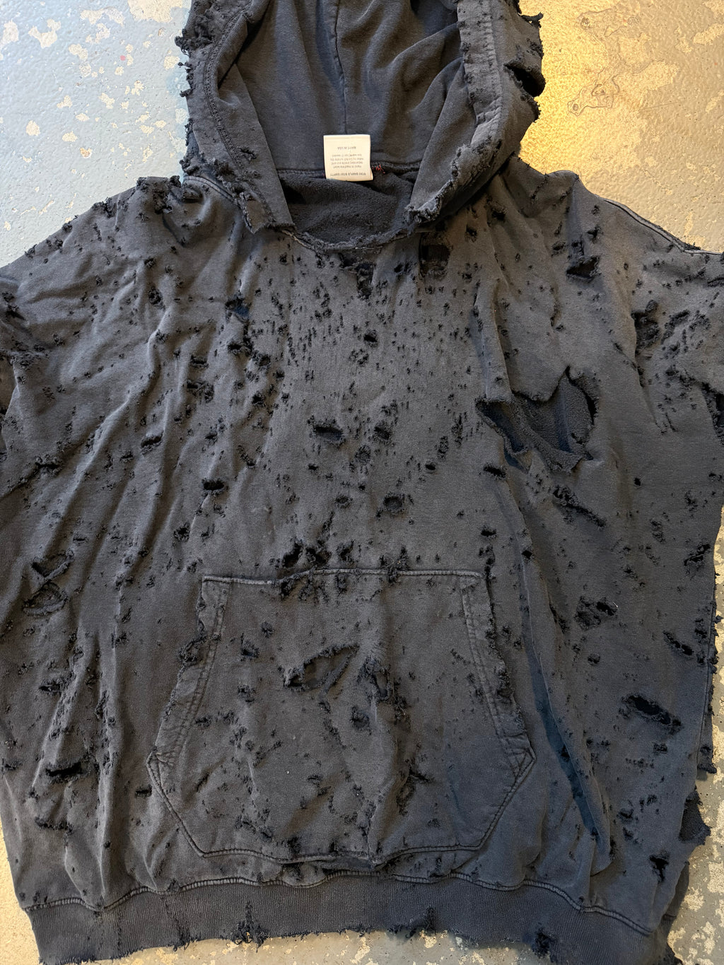 Thrashed Sweatshirt