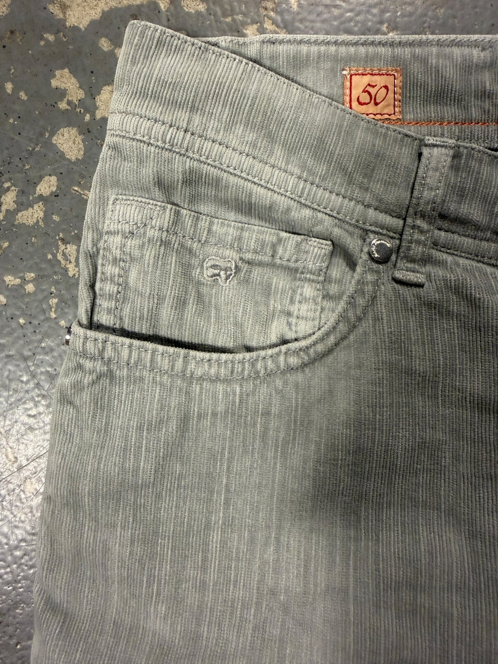 grey Pants Marco Pescarolo product photo