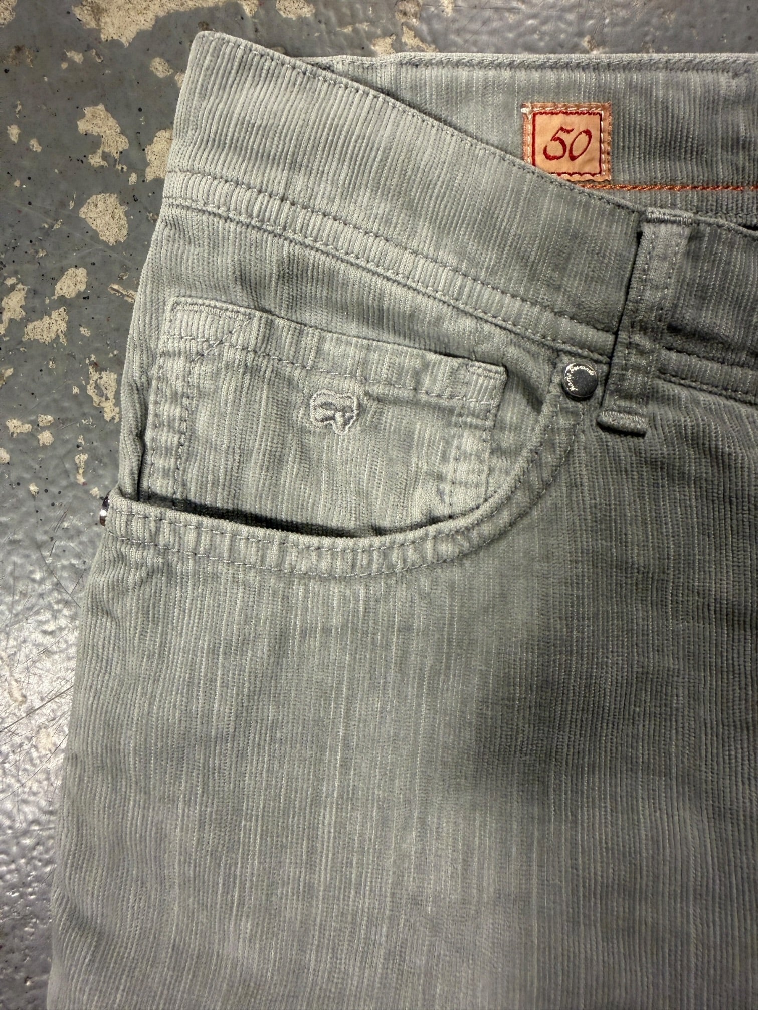 grey Pants Marco Pescarolo product photo