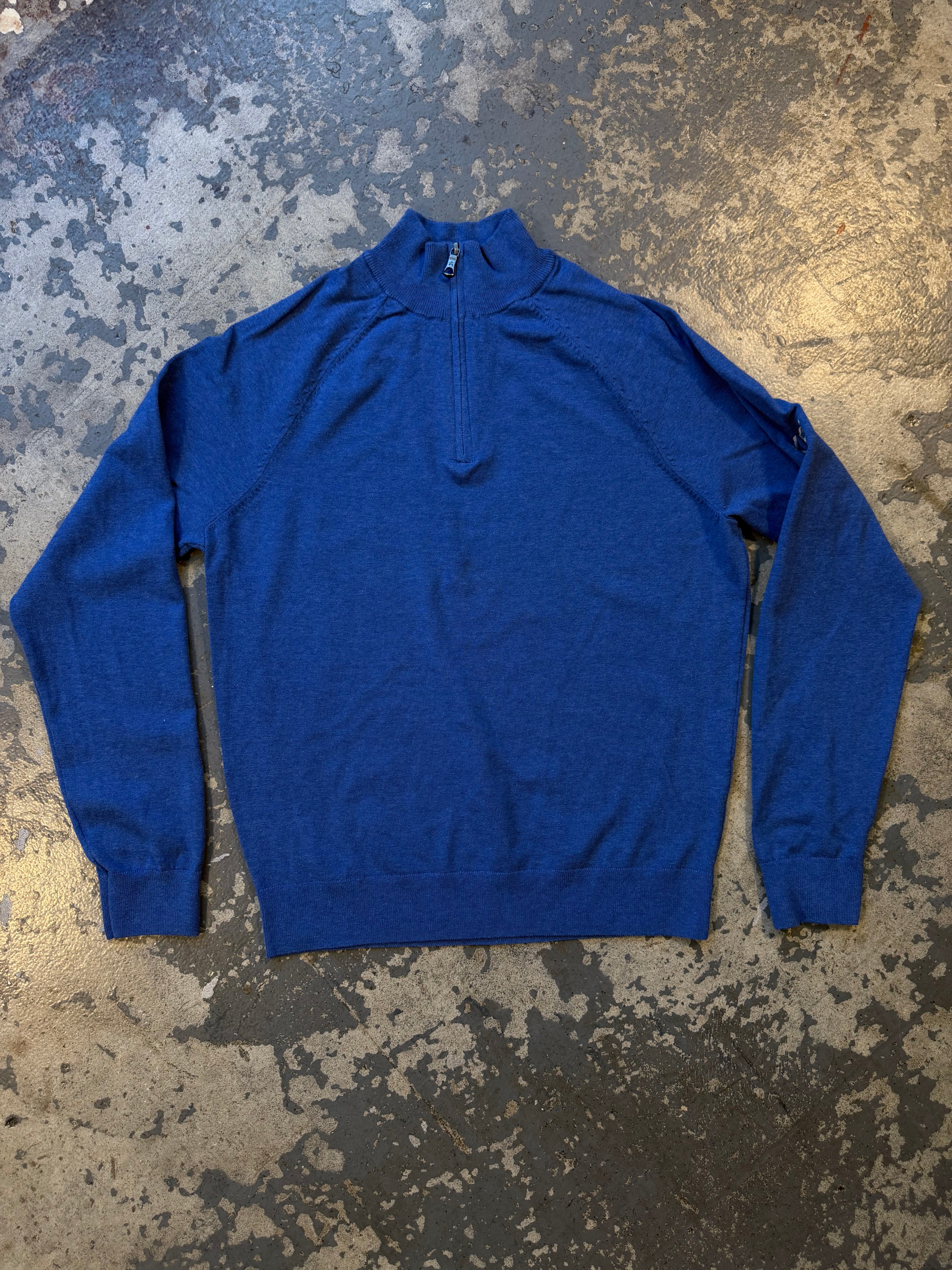 Brooks Brothers KBS Quarter-zip
