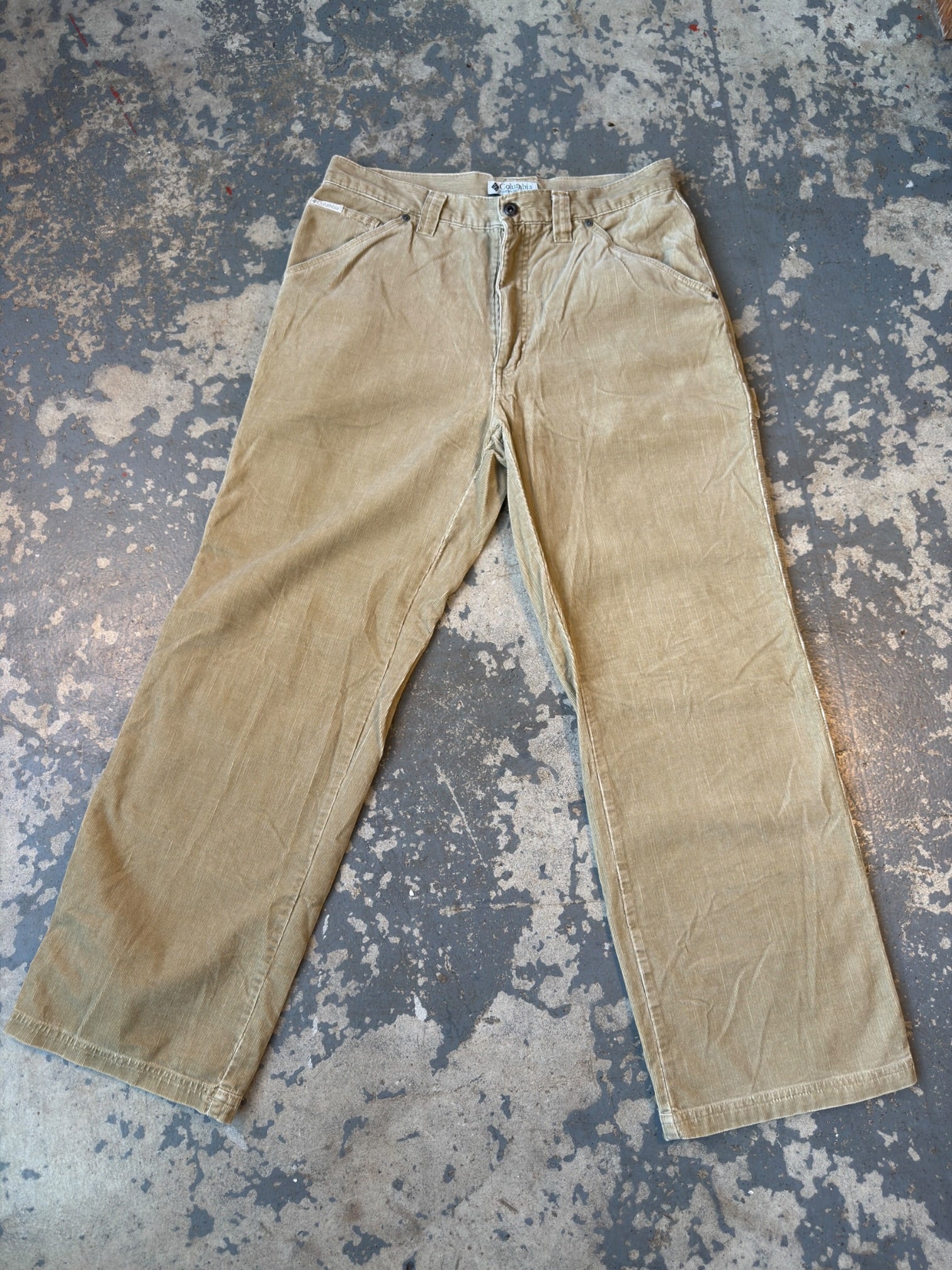 Columbia Corduroy Pants