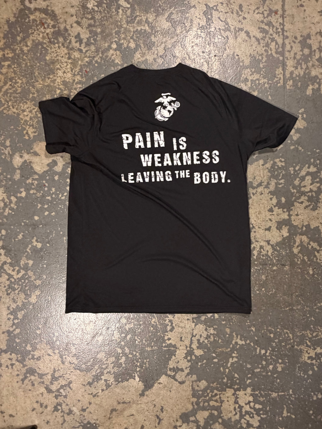 Marines tshirt