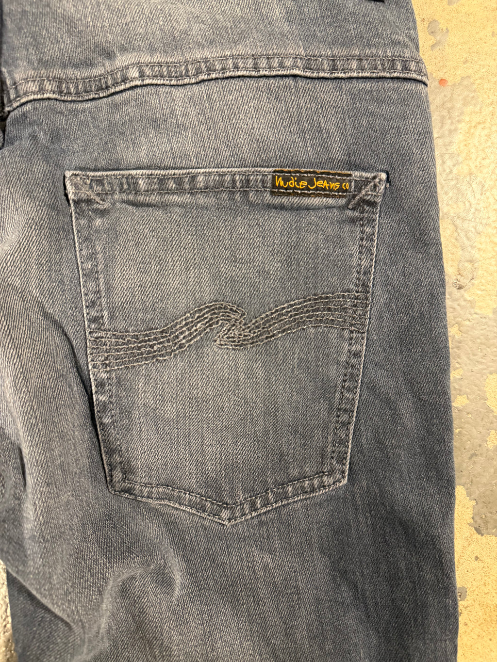 Nudie Slim fit Jeans