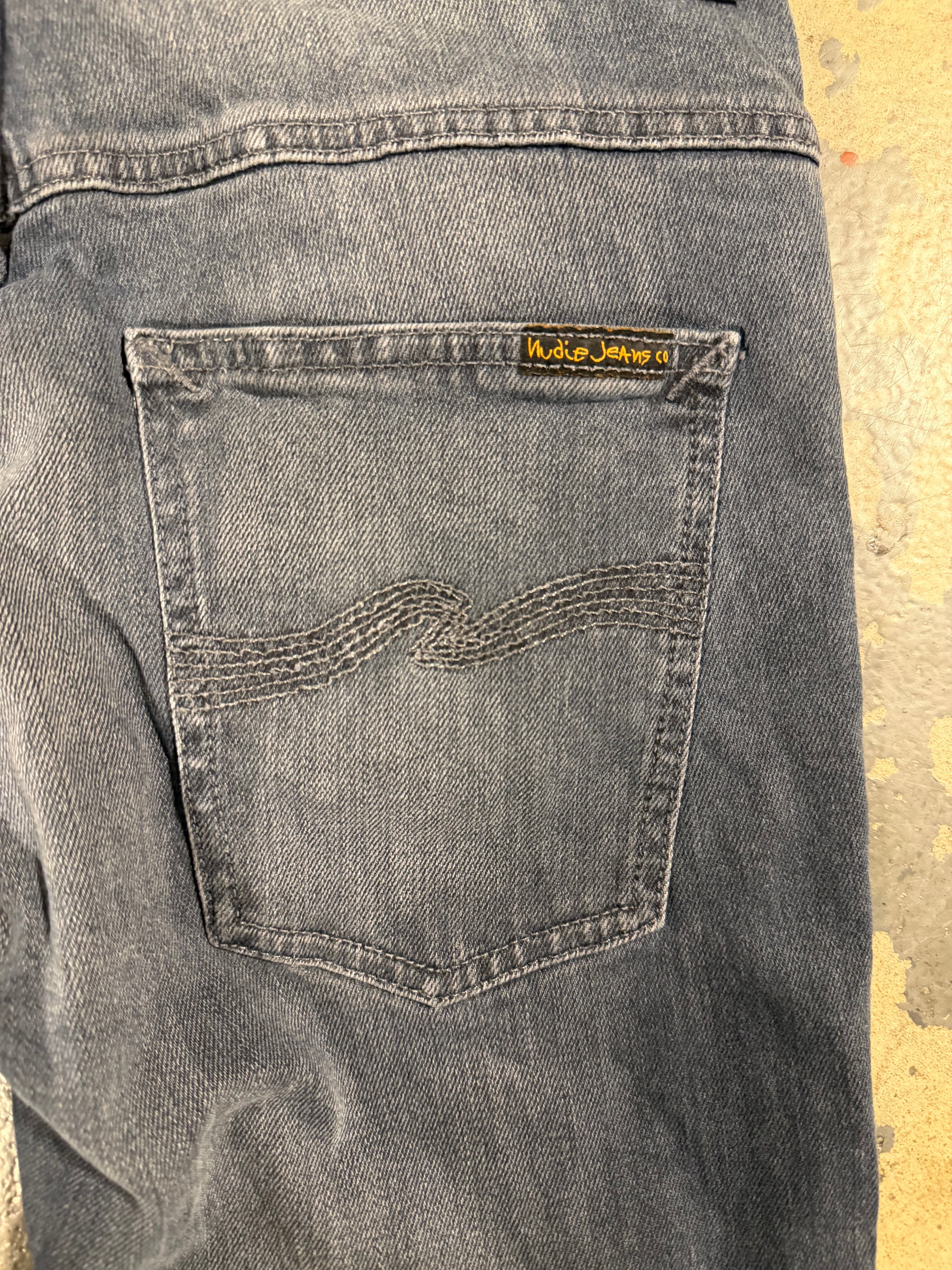 Nudie Slim fit Jeans