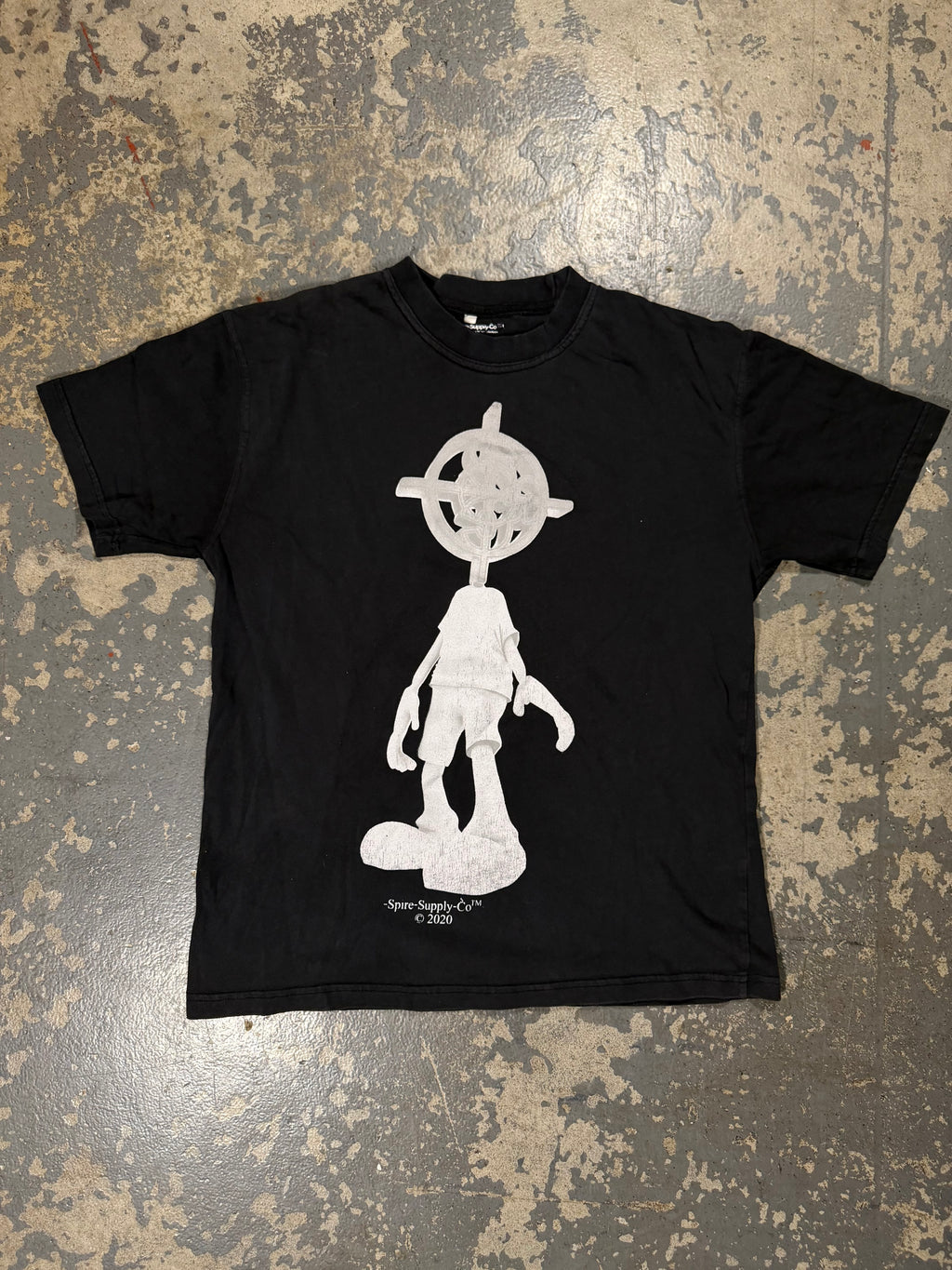 Spire Supply Co. tshirt