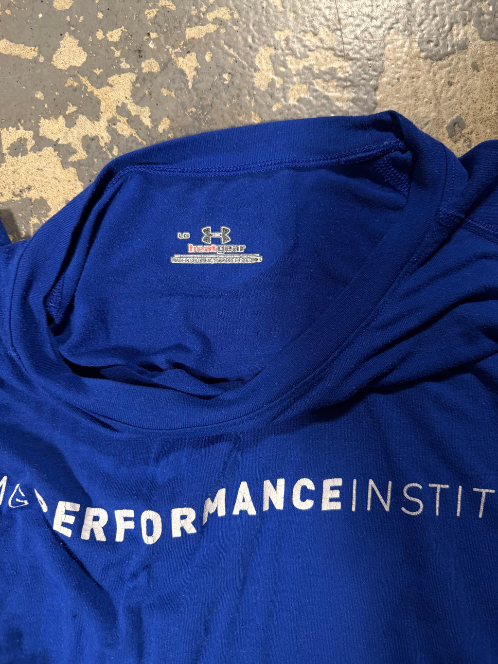 Undrarmour IMG Performance tshirt