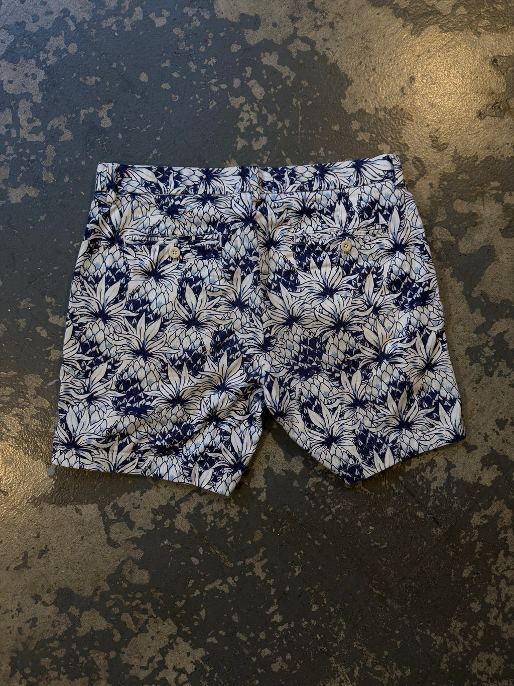Vineyard Vines Tropical Breaker shorts