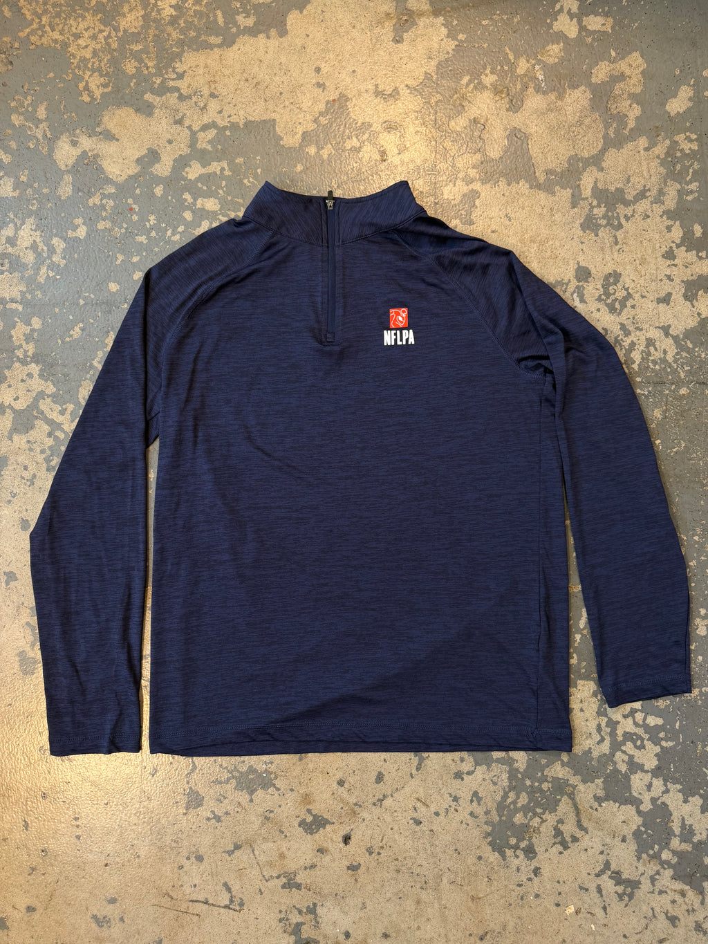 Fanatics Quarterzip
