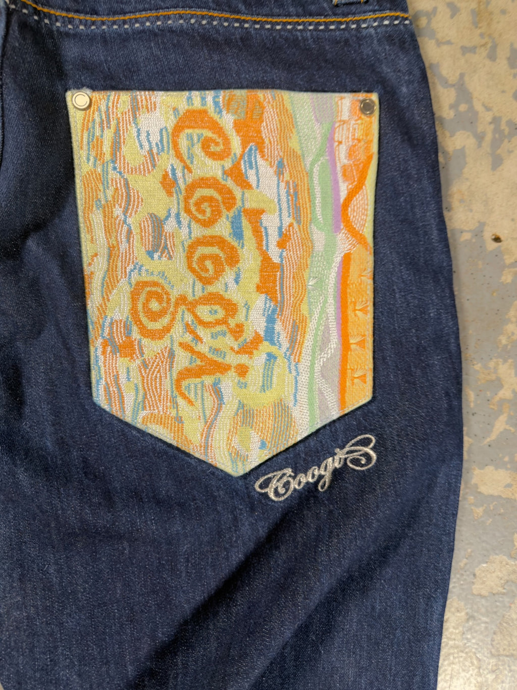 Jeans Coogi Jeans product photo