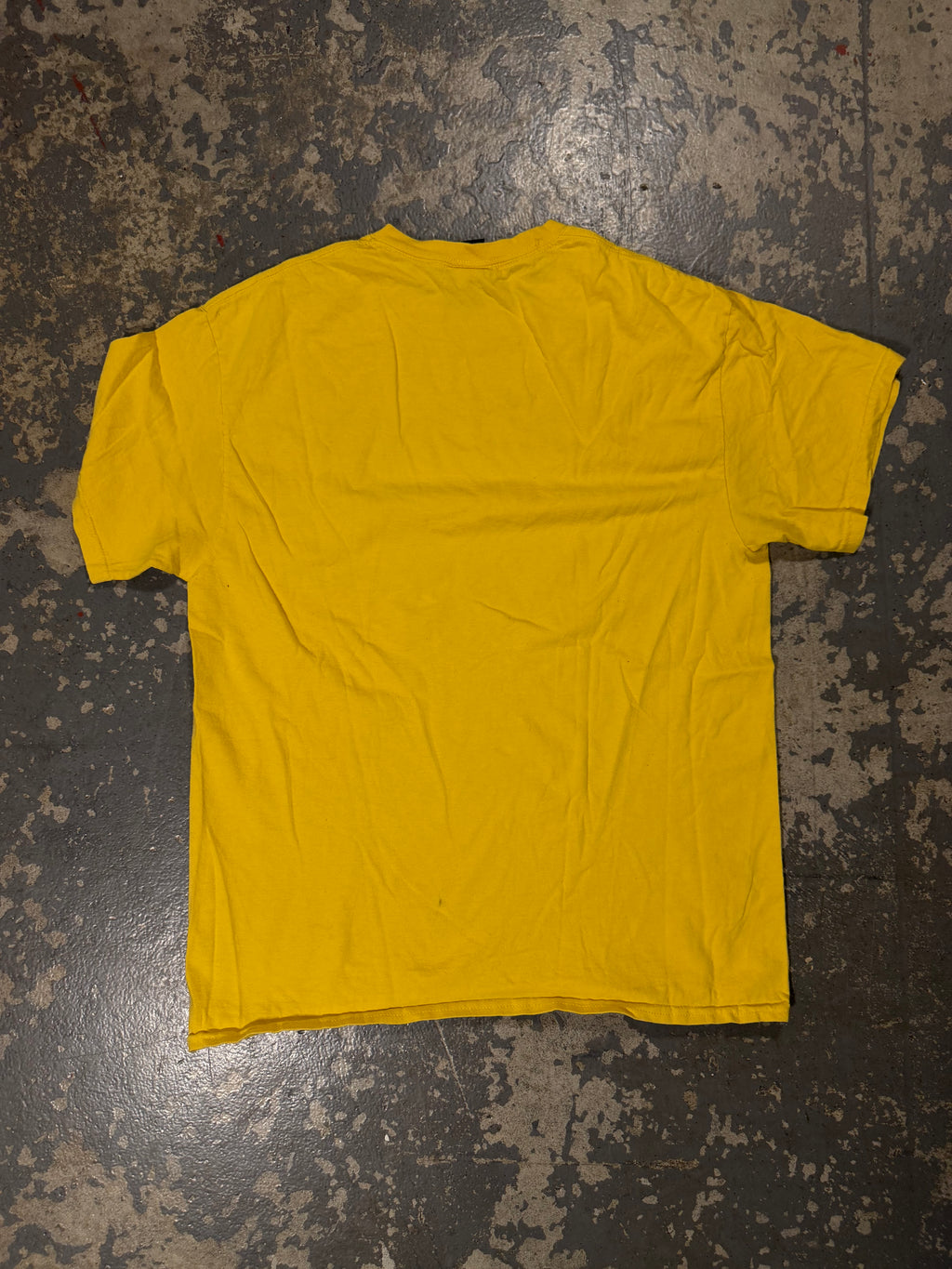 Thrasher tshirt w/ custom embroidery