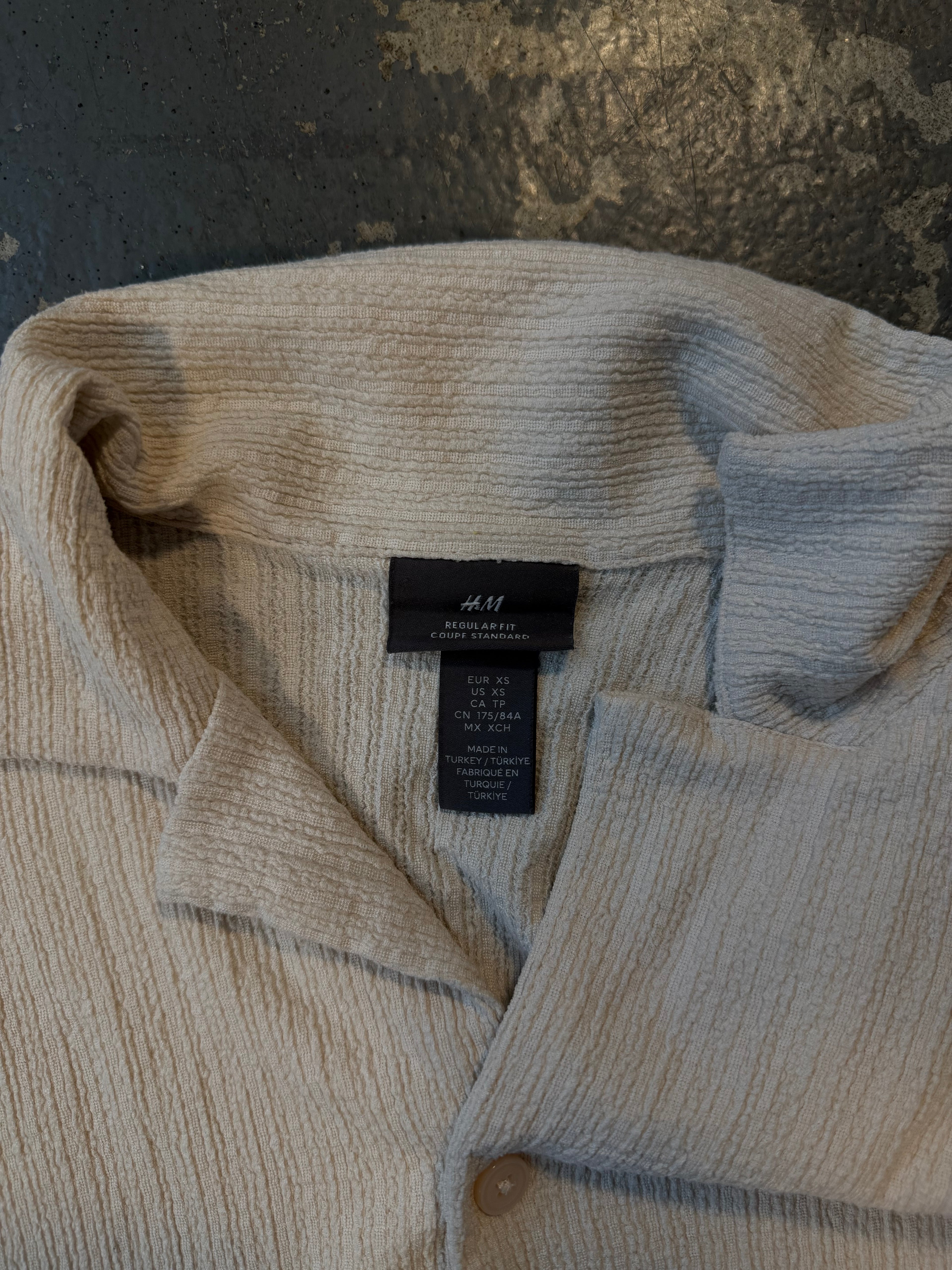 H&M Campshirt