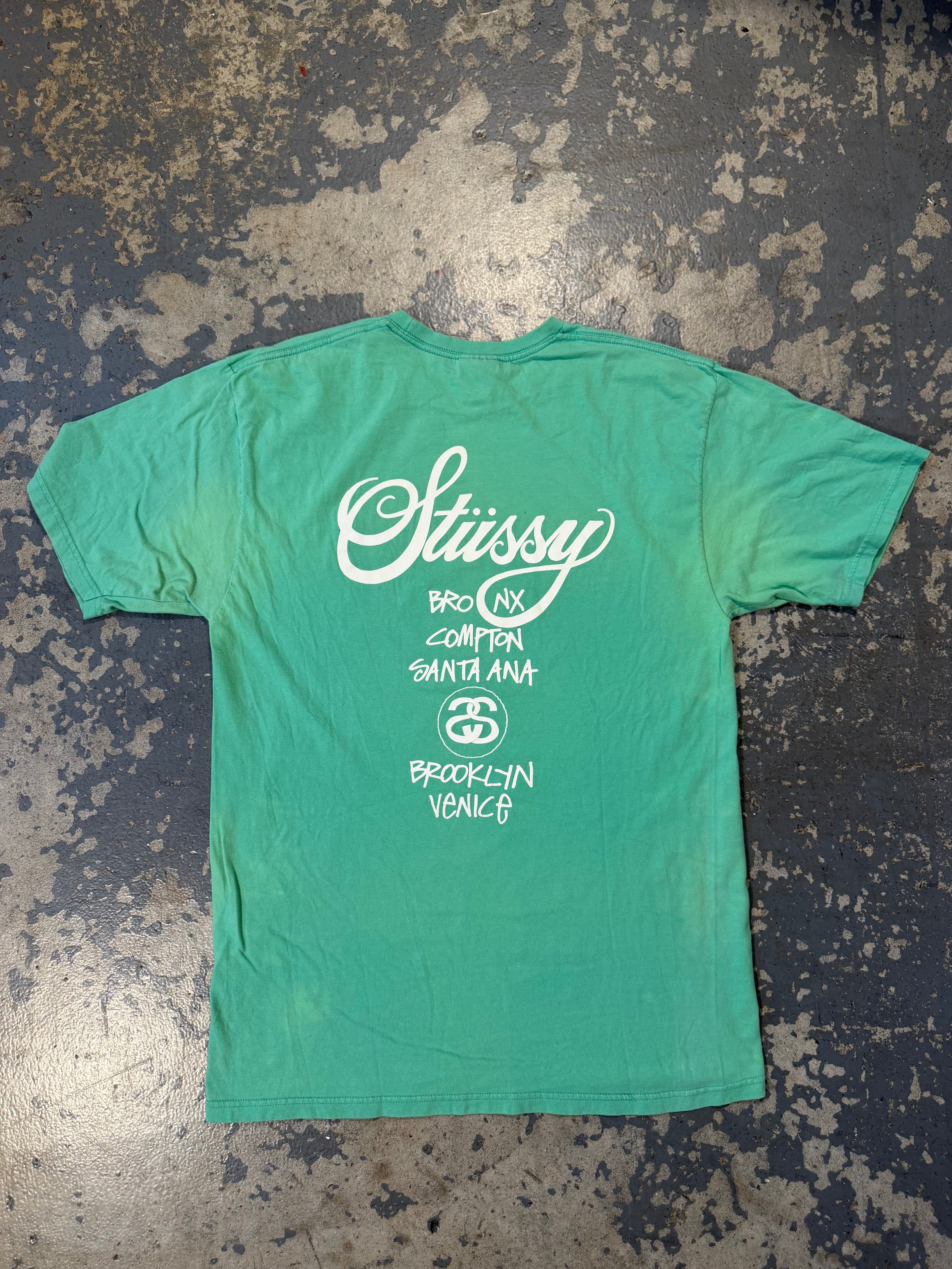 Shirt Stüssy Worldwide shirt product photo