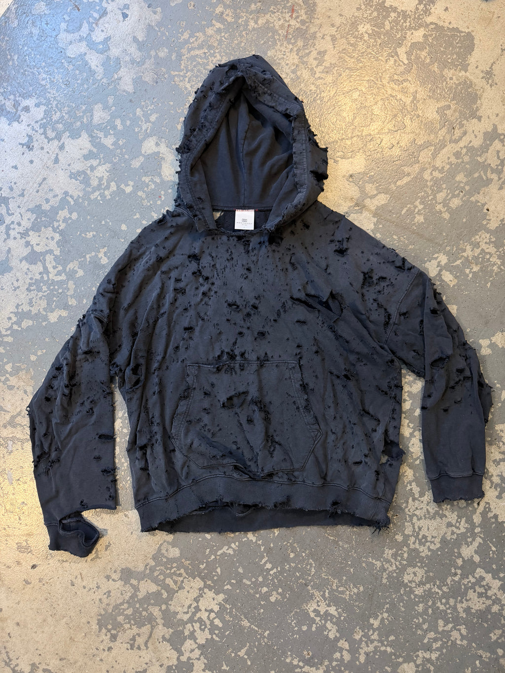 Thrashed Sweatshirt