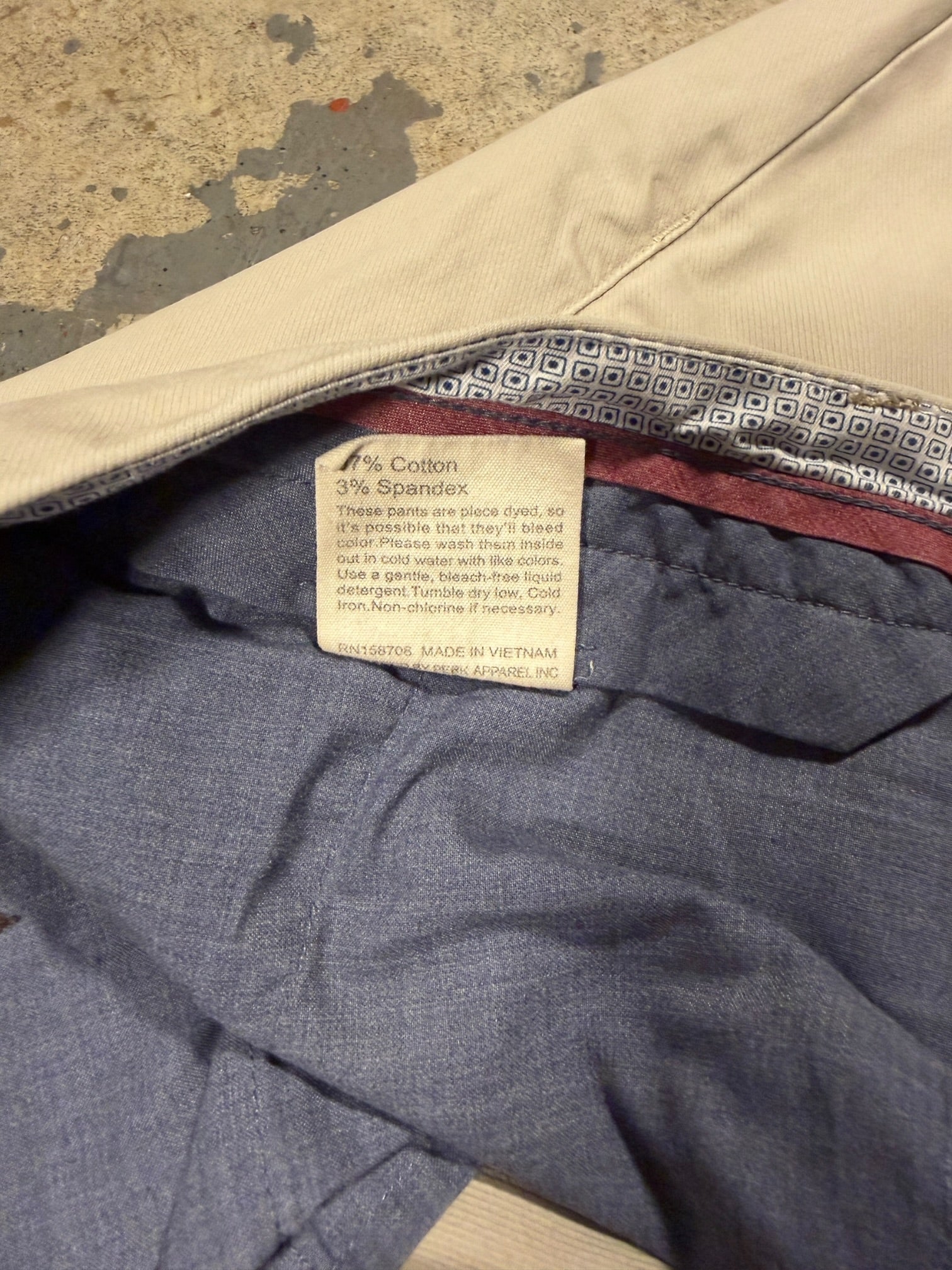 Perk Pants