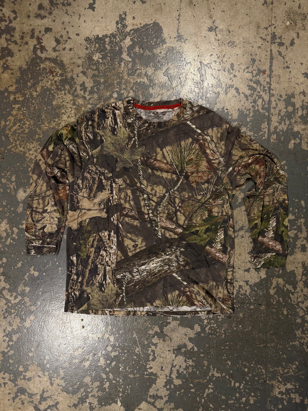 Mossy Oak tshirt