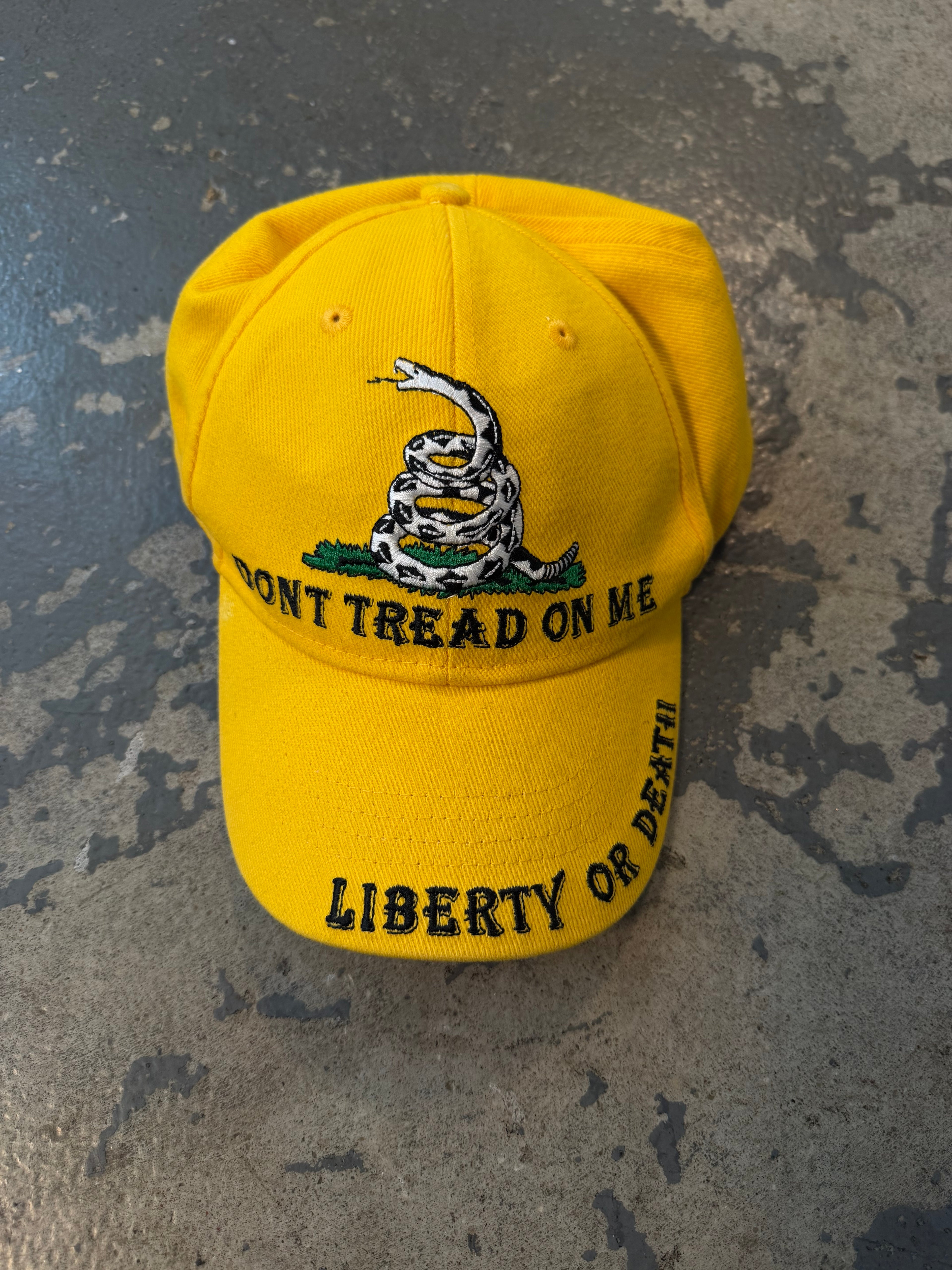 Hat Don’t Tread On Me Hat product photo
