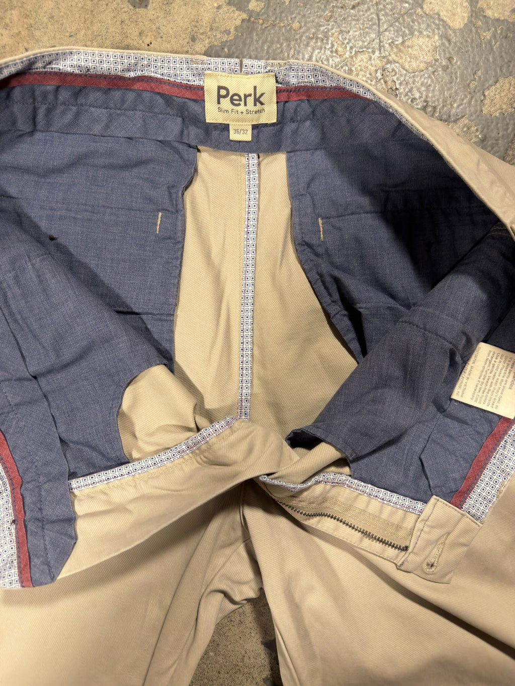 Perk Pants
