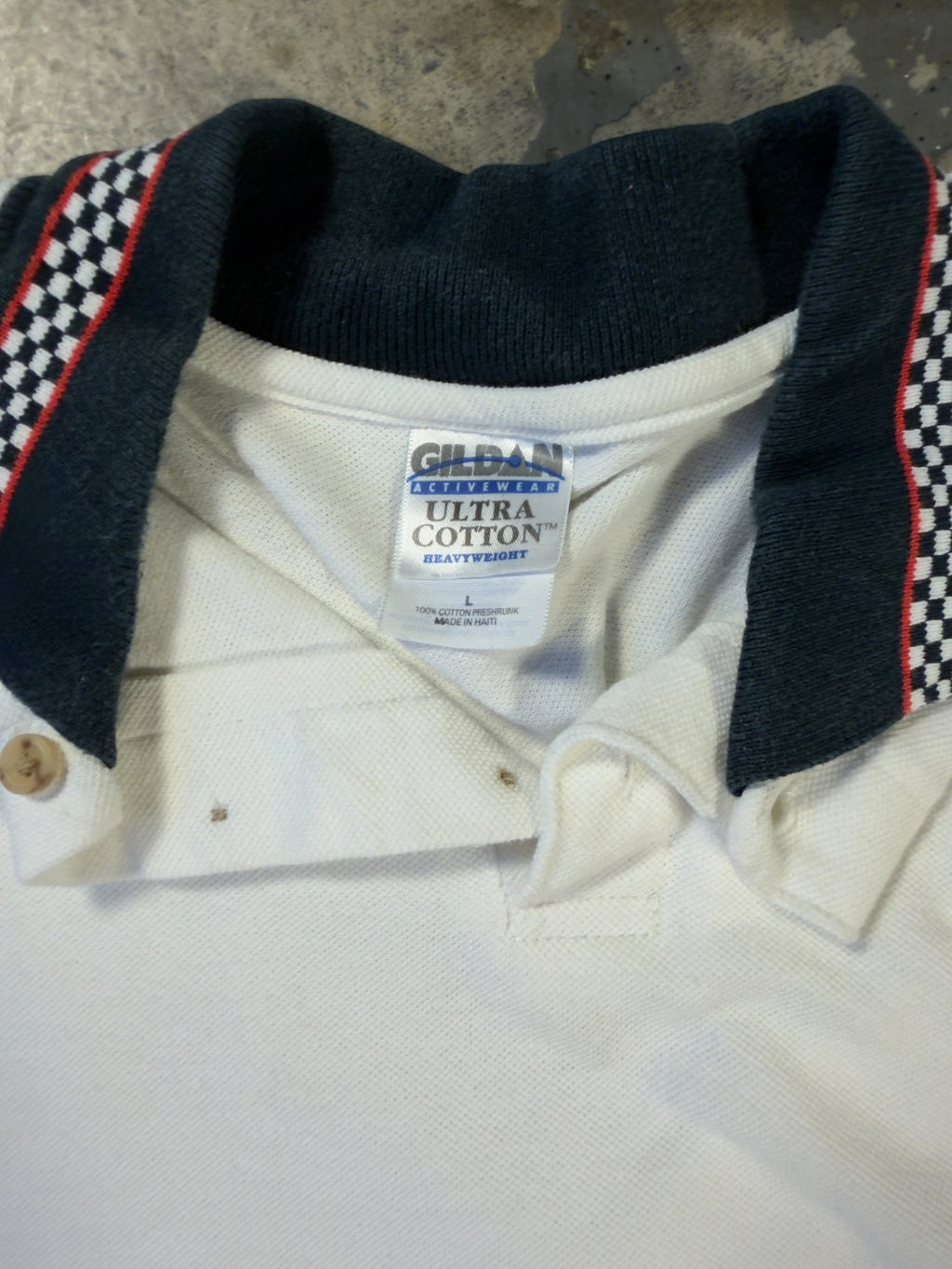 Daytona Gildan Polo
